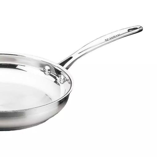 Scanpan Impact Stainless Steel Frypan 18cm