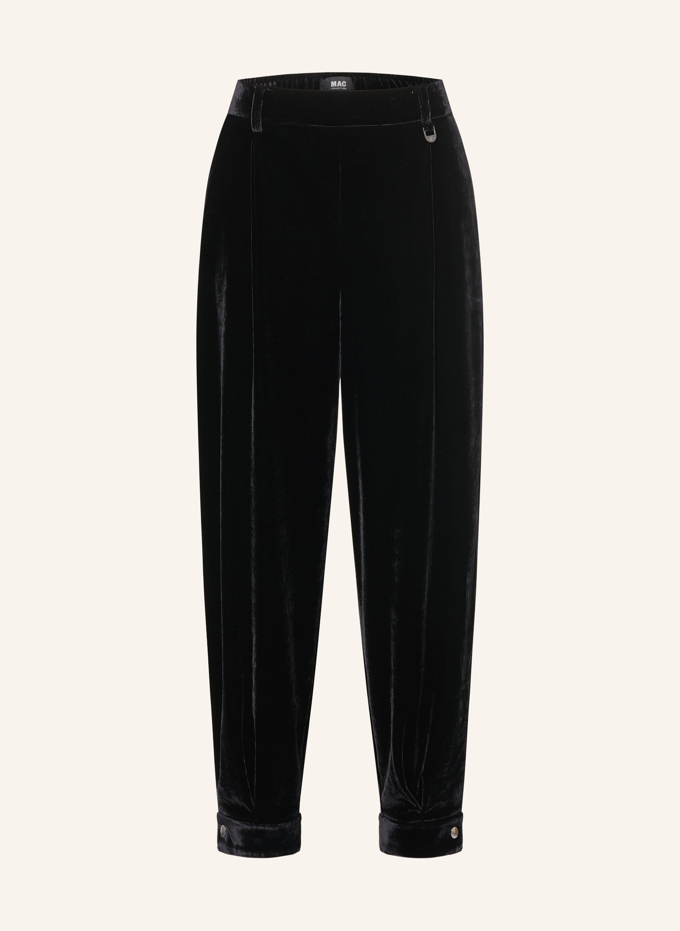 MAC 7/8-Hose BALLOON aus Samt