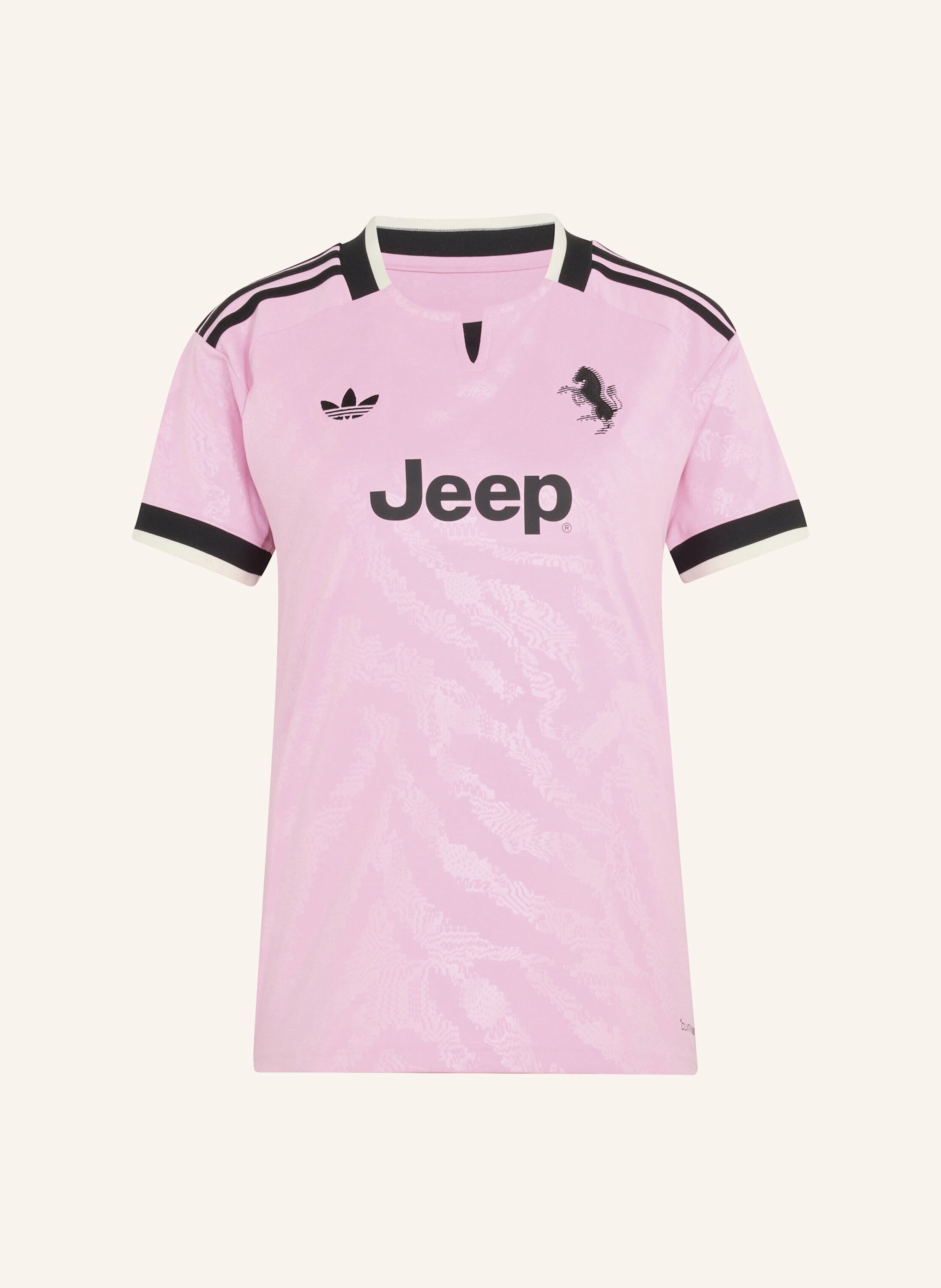 adidas JUVENTUS TURIN 26/27 AUSWÄRTSTRIKOT