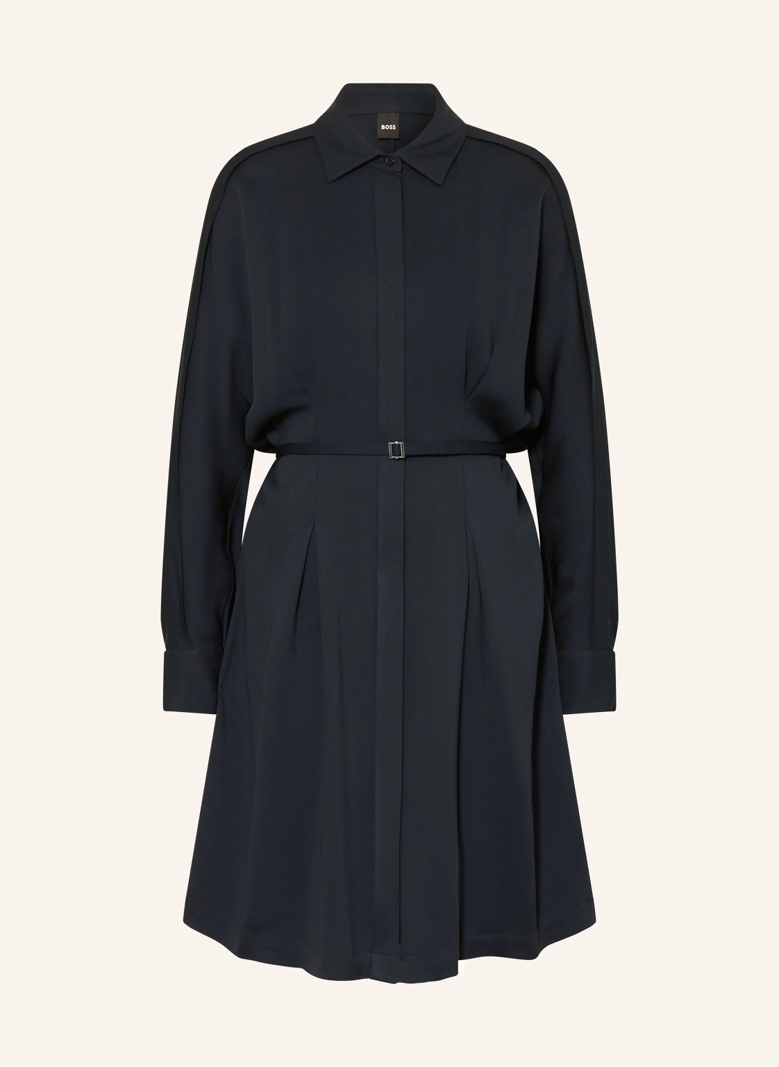 BOSS Hemdblusenkleid DOLALA