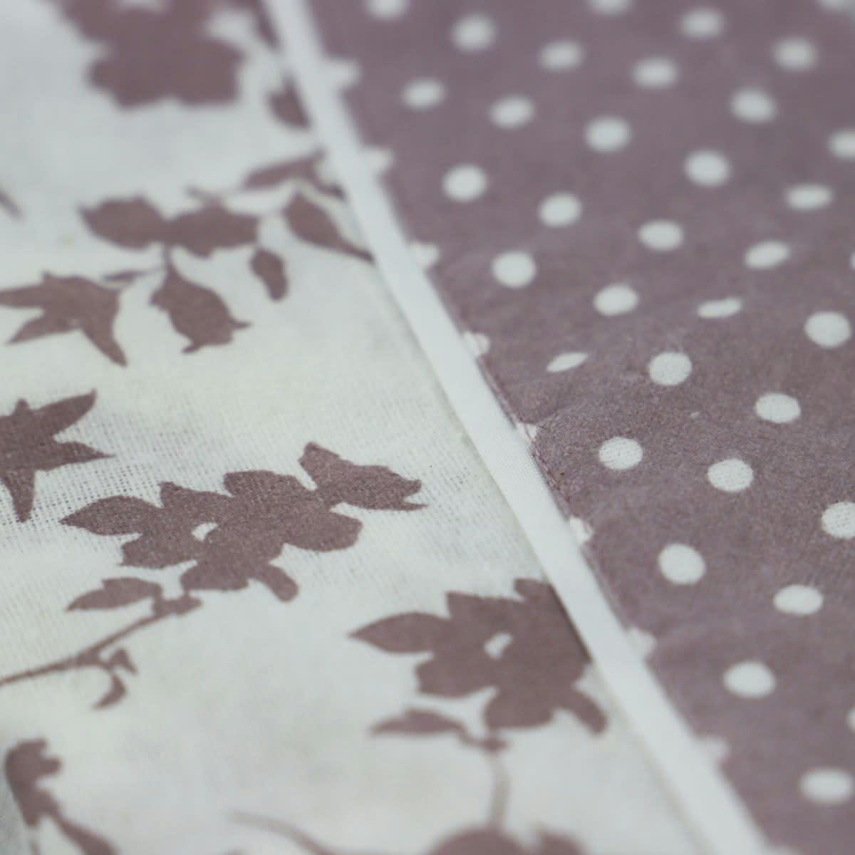 MARGARIDA - Parure de drap en coton rose 160x200 cm