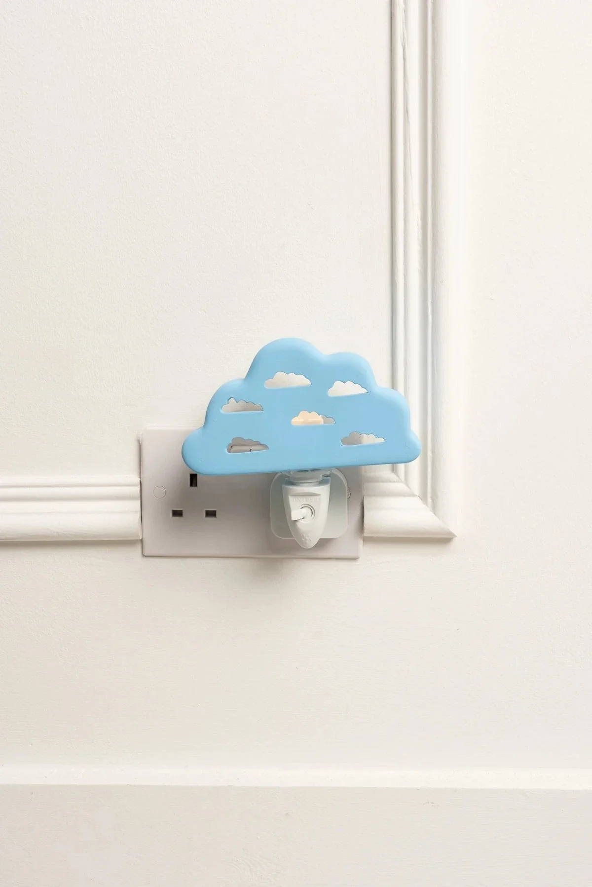 Cloud Night Light Plug In Lamp