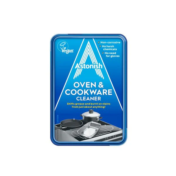 ASTONISH OVEN & COOKWARE CLEANER 150g
