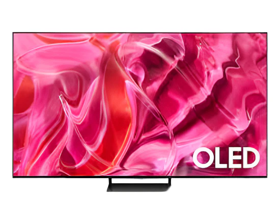 Samsung Led Tv 77Inch, Smart OLED, 4HDMI & 2USB, Satellite Built in