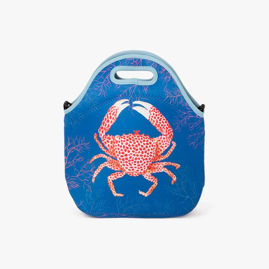 Lancheira Neoprene Caranguejo MEDITERRÂNEO