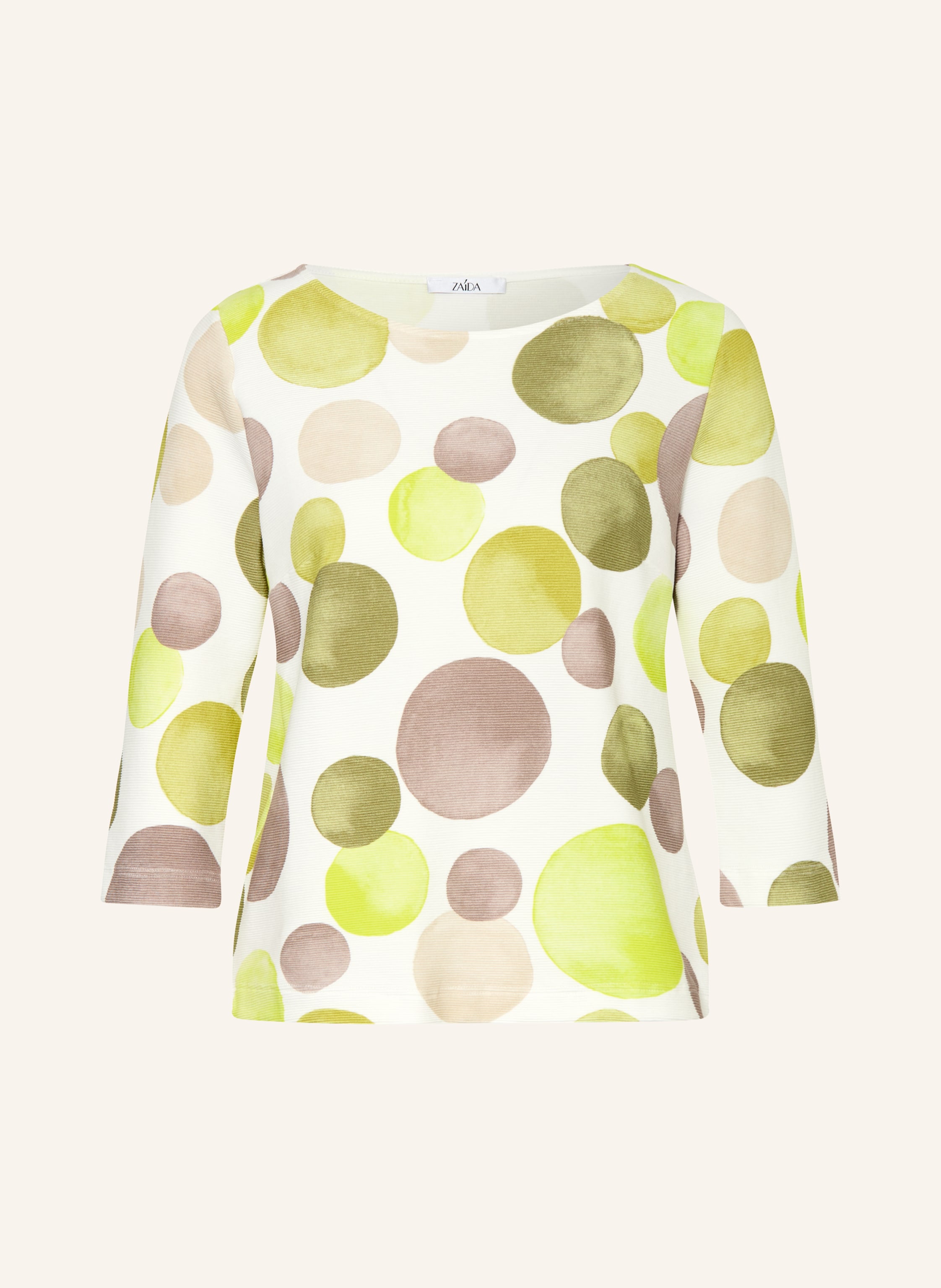 ZAÍDA Shirt mit 3/4-Arm