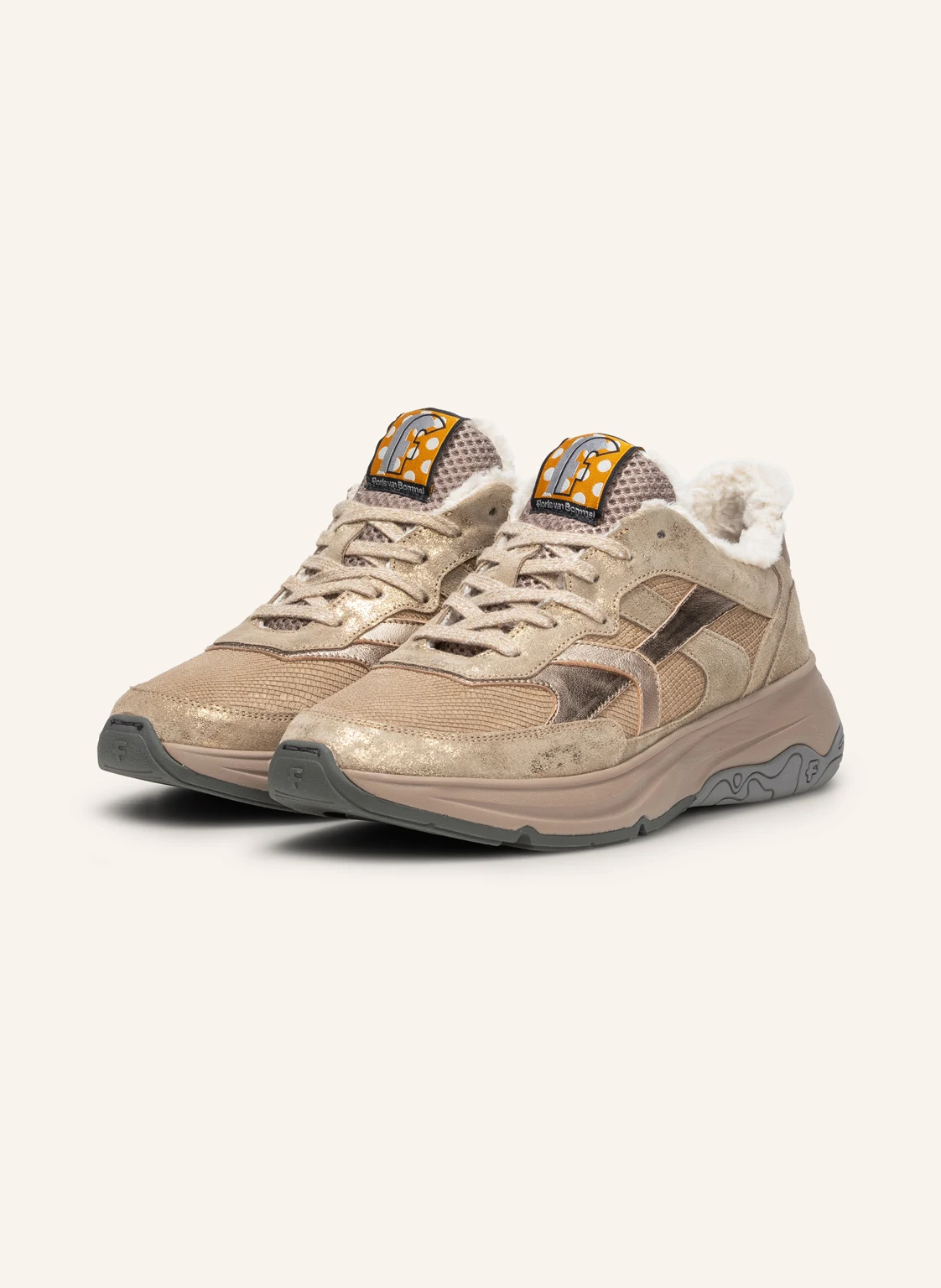 Floris van Bommel Sneaker HOLLI 01