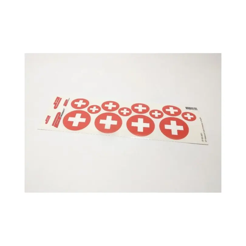 Sticker Schweizer Luftwaffe Signet
