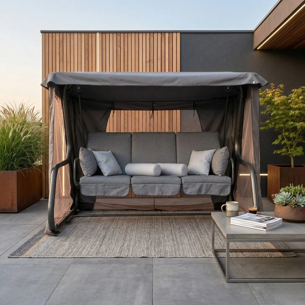 Garden swing Venezia Lux