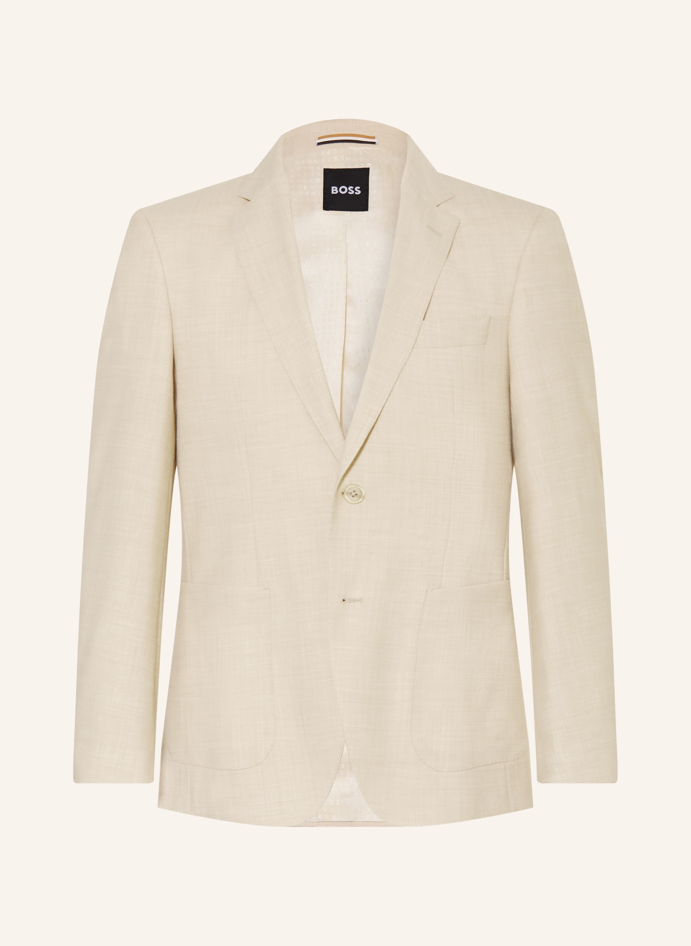 BOSS Anzugsakko JANSON Regular Fit