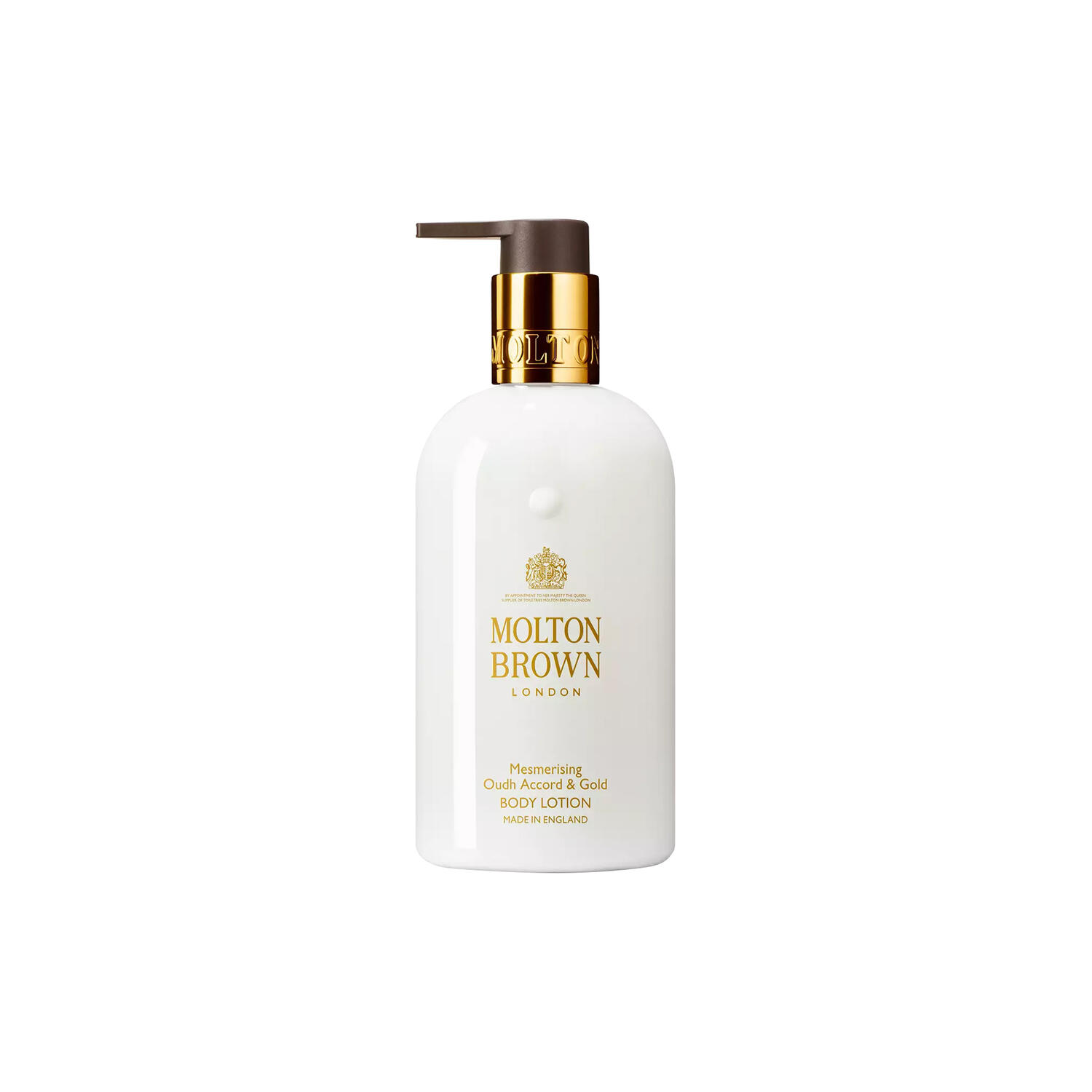 Mesmerising Oudh Accord & Gold Body Lotion