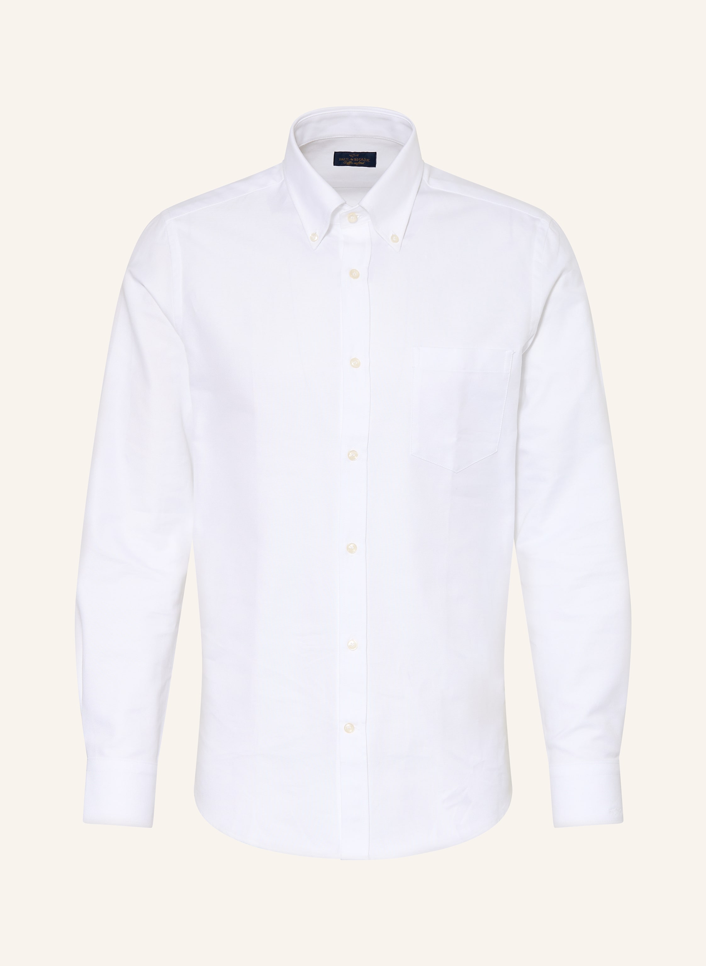 PAUL & SHARK Hemd SOFFIO Regular Fit