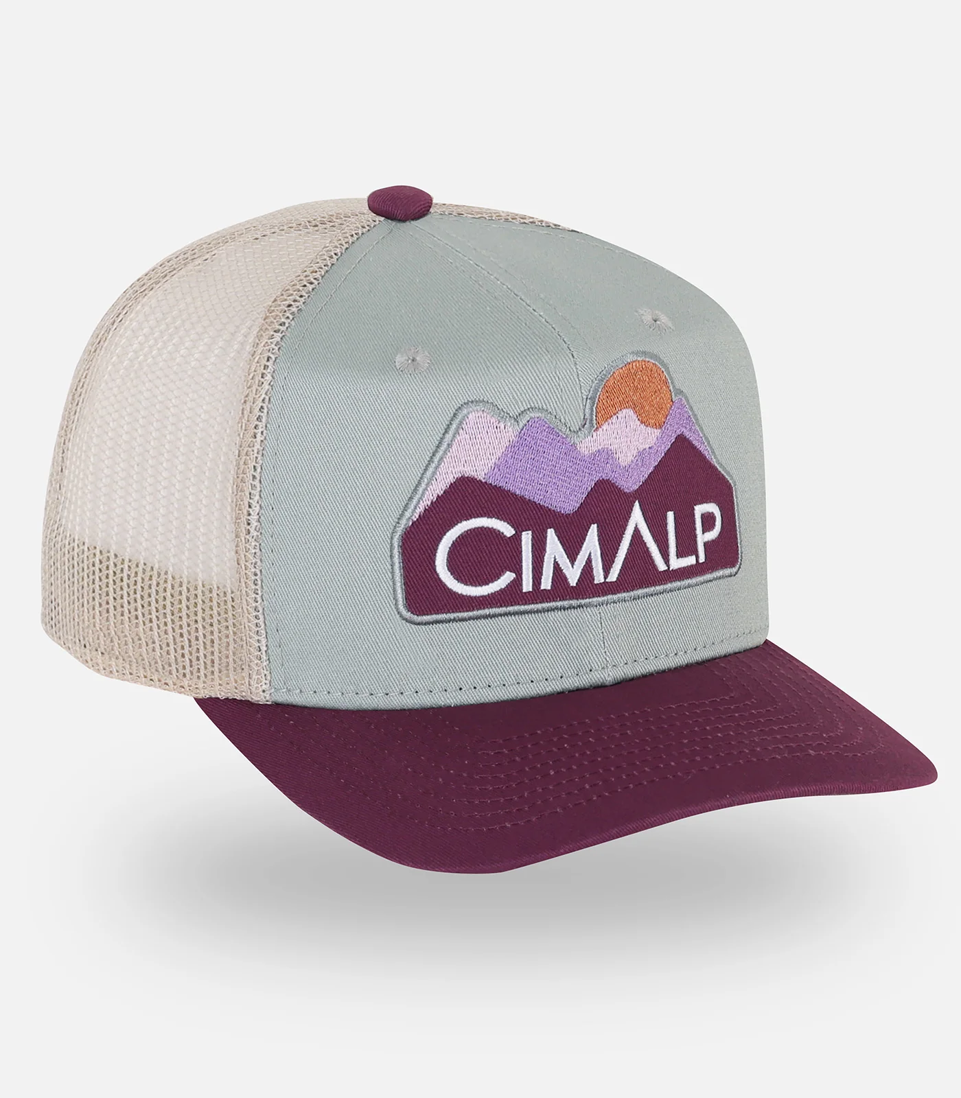 TRUCKER CAP 3