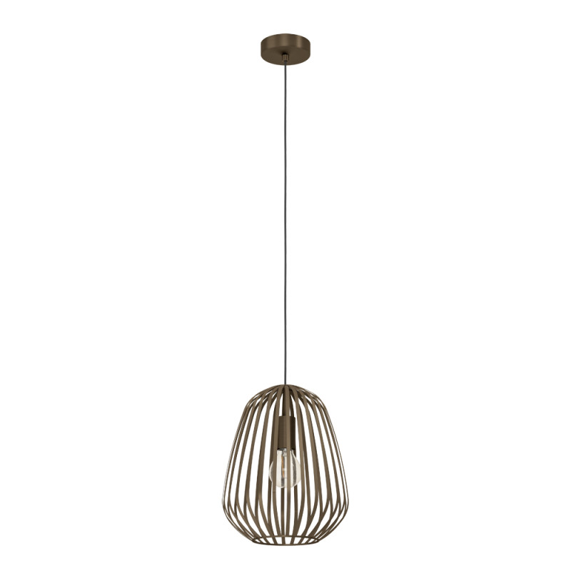 Suspension Espinal bronze E27 40 W EGLO