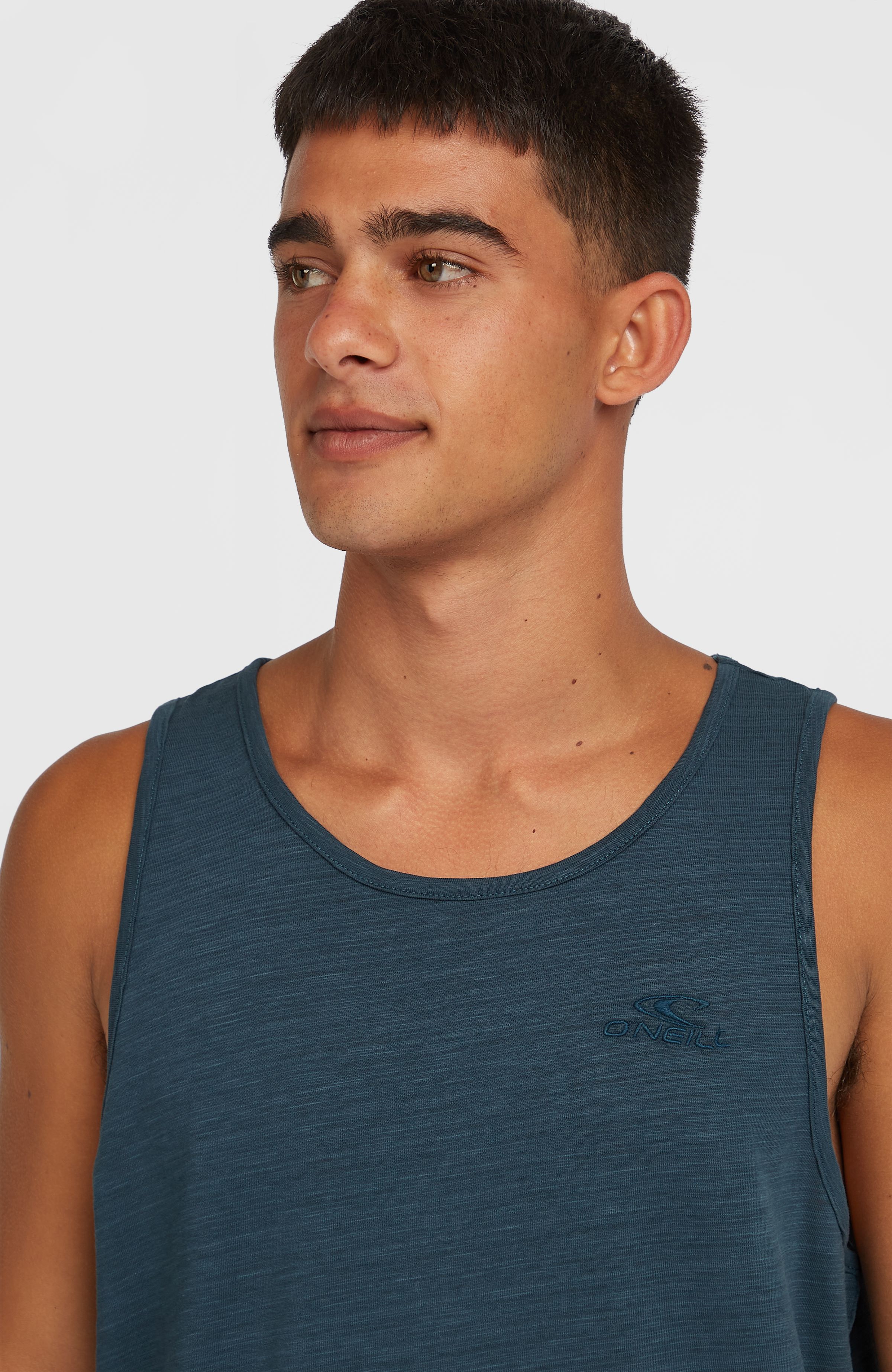 Heren O'Neill Slub tanktop