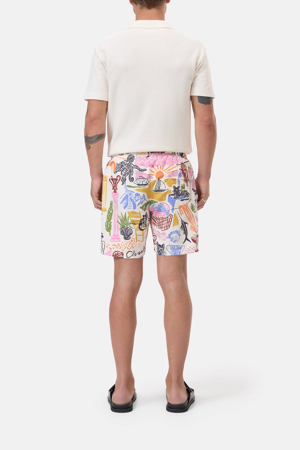 Badeshorts