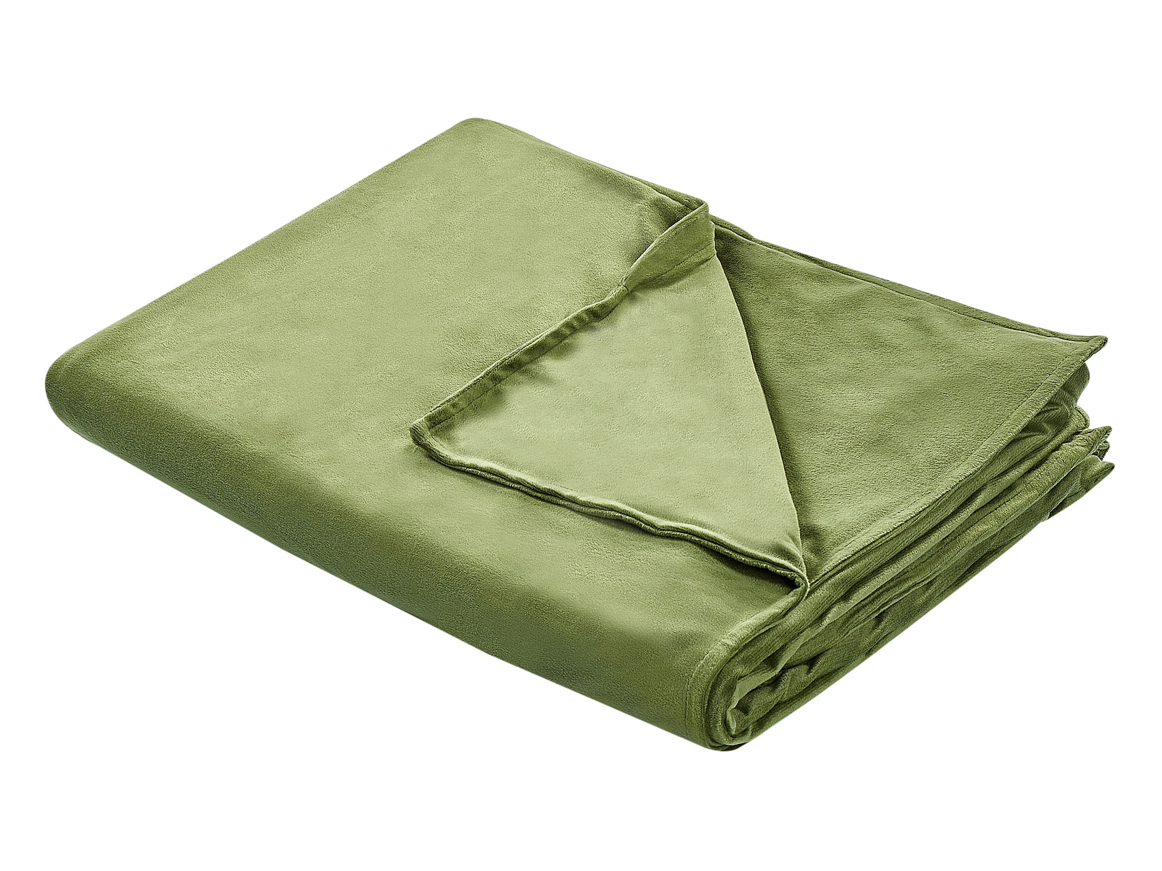 Weighted Blanket Cover 800 RHEA 120 x 180 cm Dark Green