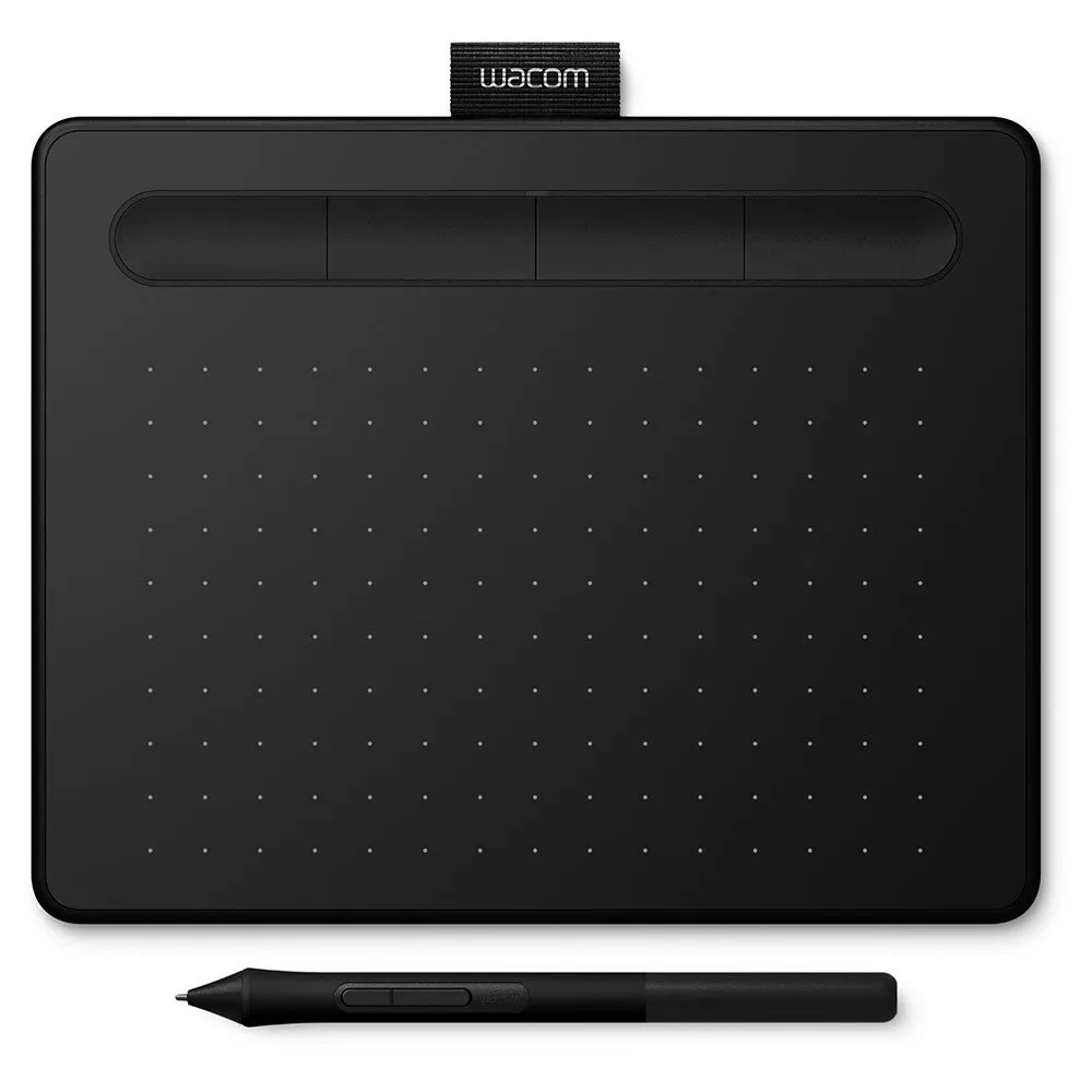 Wacom Intuos S Graphics Tablet