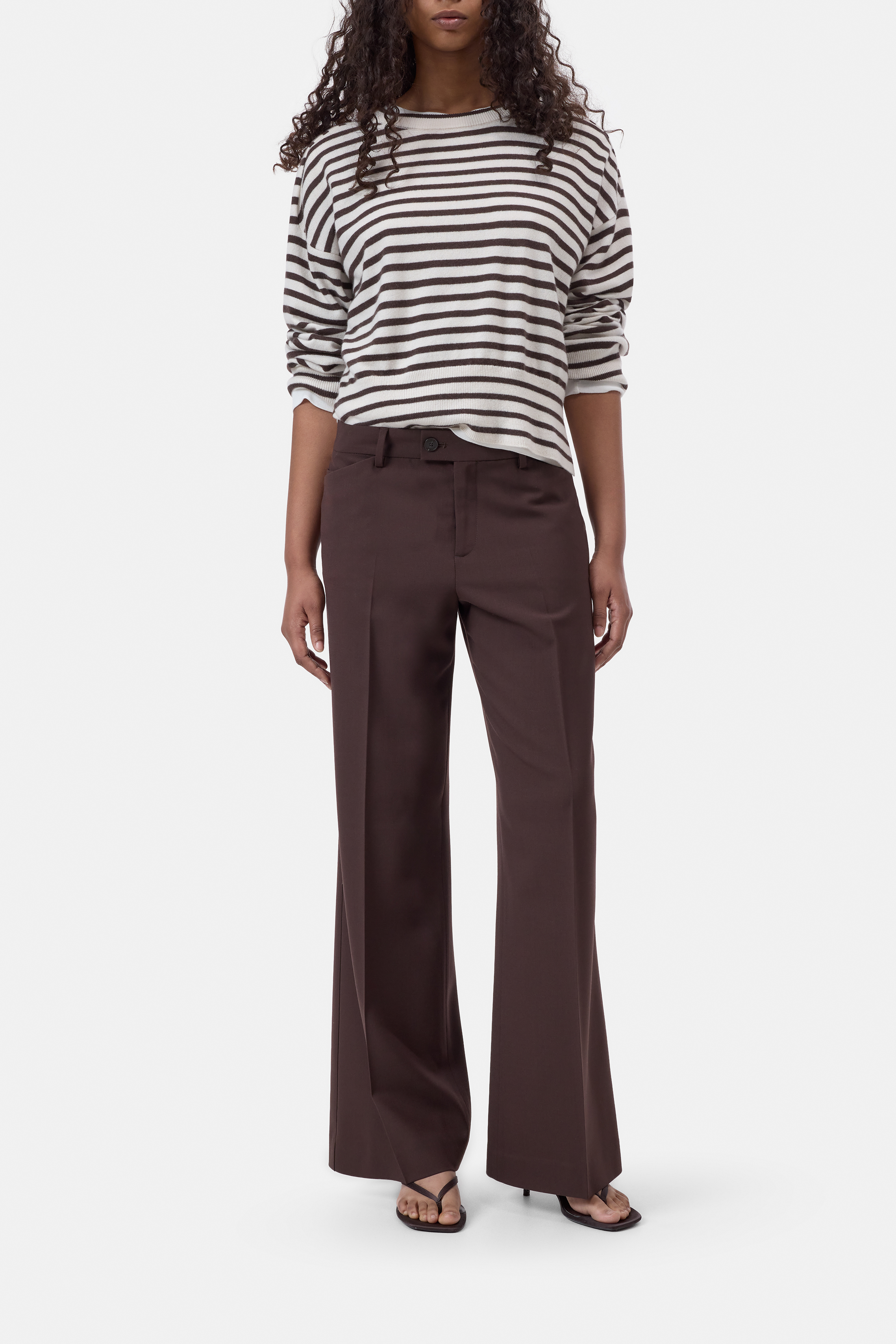 Flared Pants - Flye
