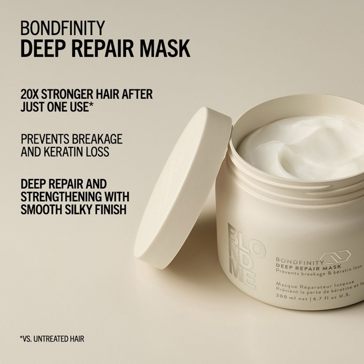 Schwarzkopf Bondfinity Mask