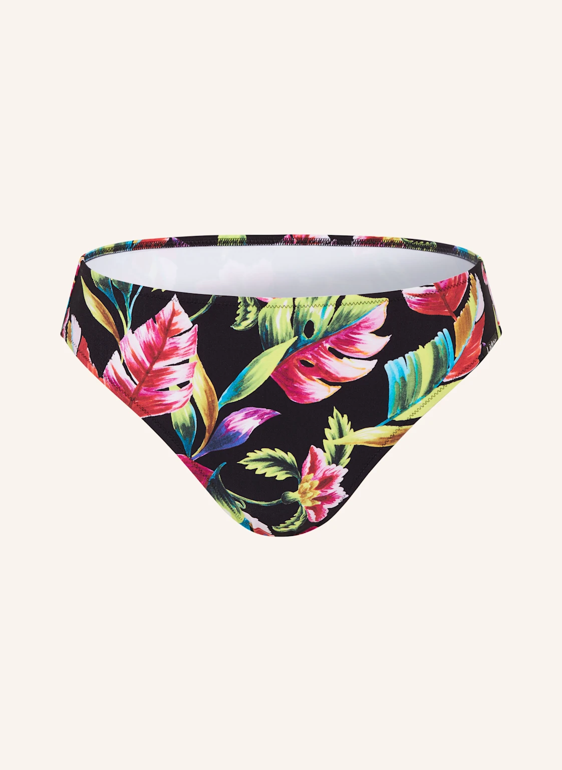 Lidea Basic-Bikini-Hose EXOTIC BLAZE