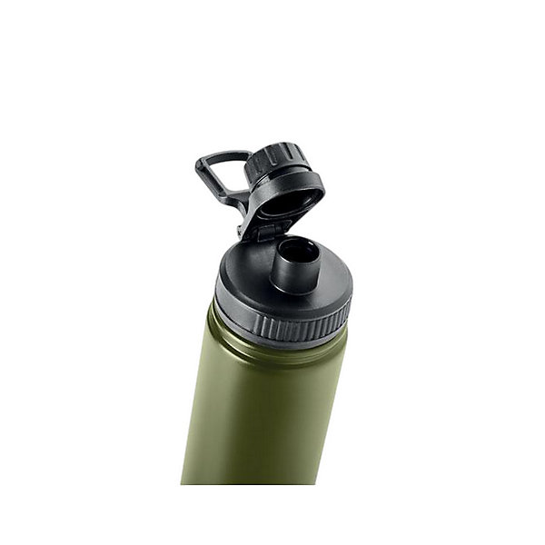 MidOcean - Bouteille MILI Dark Green (Taille unique)
