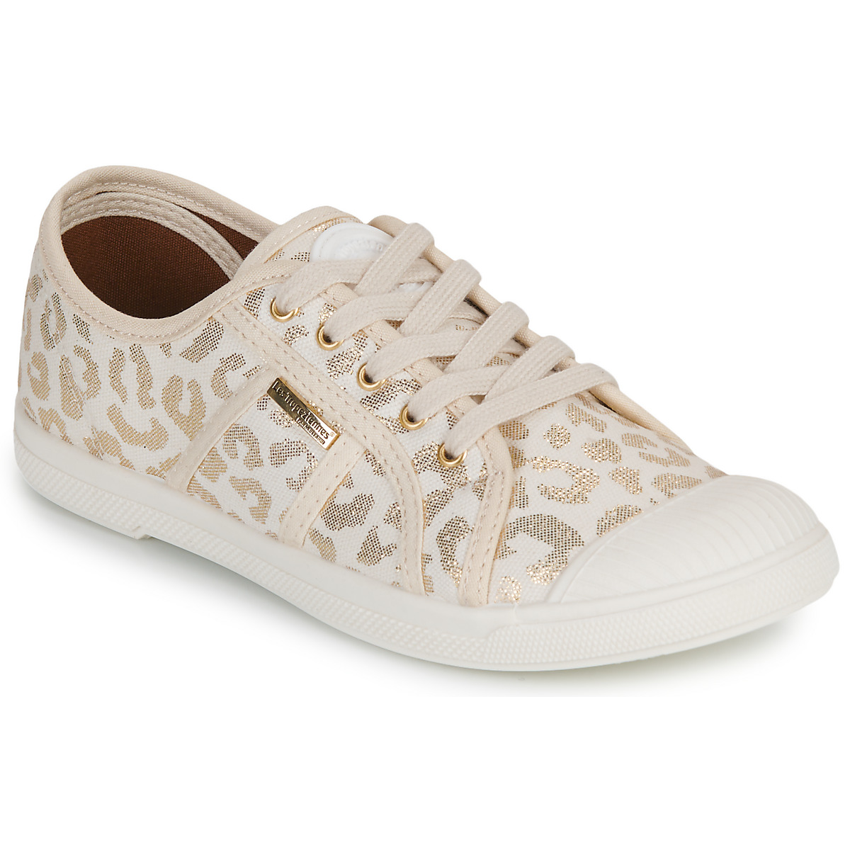 Les Tropeziennes par M.Belarbi - CLORINDA - White / Leopard