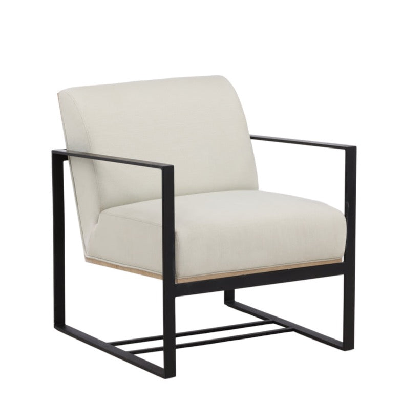 Rebellenclub Fauteuil Salo - Beige