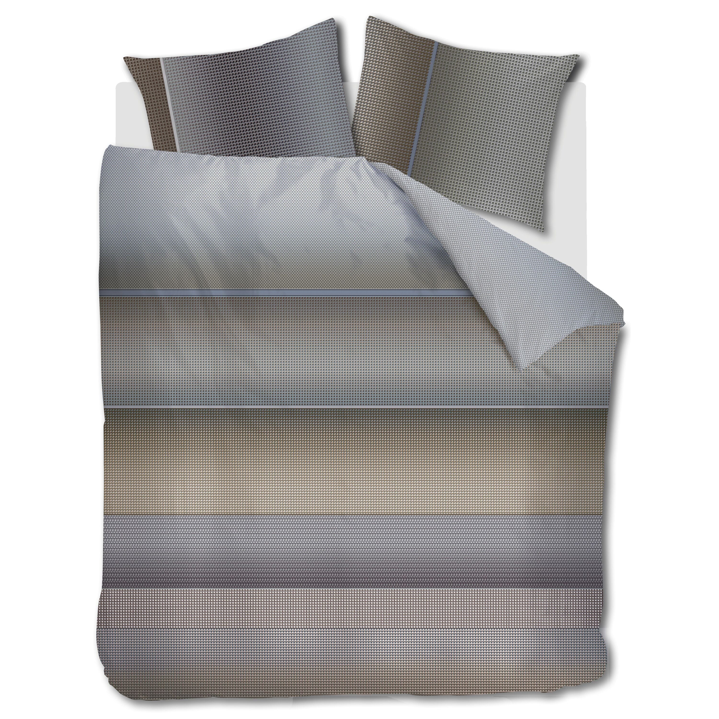 Kardol by Beddinghouse Charlottesville Blauwgrijs Dekbedovertrek 200 x