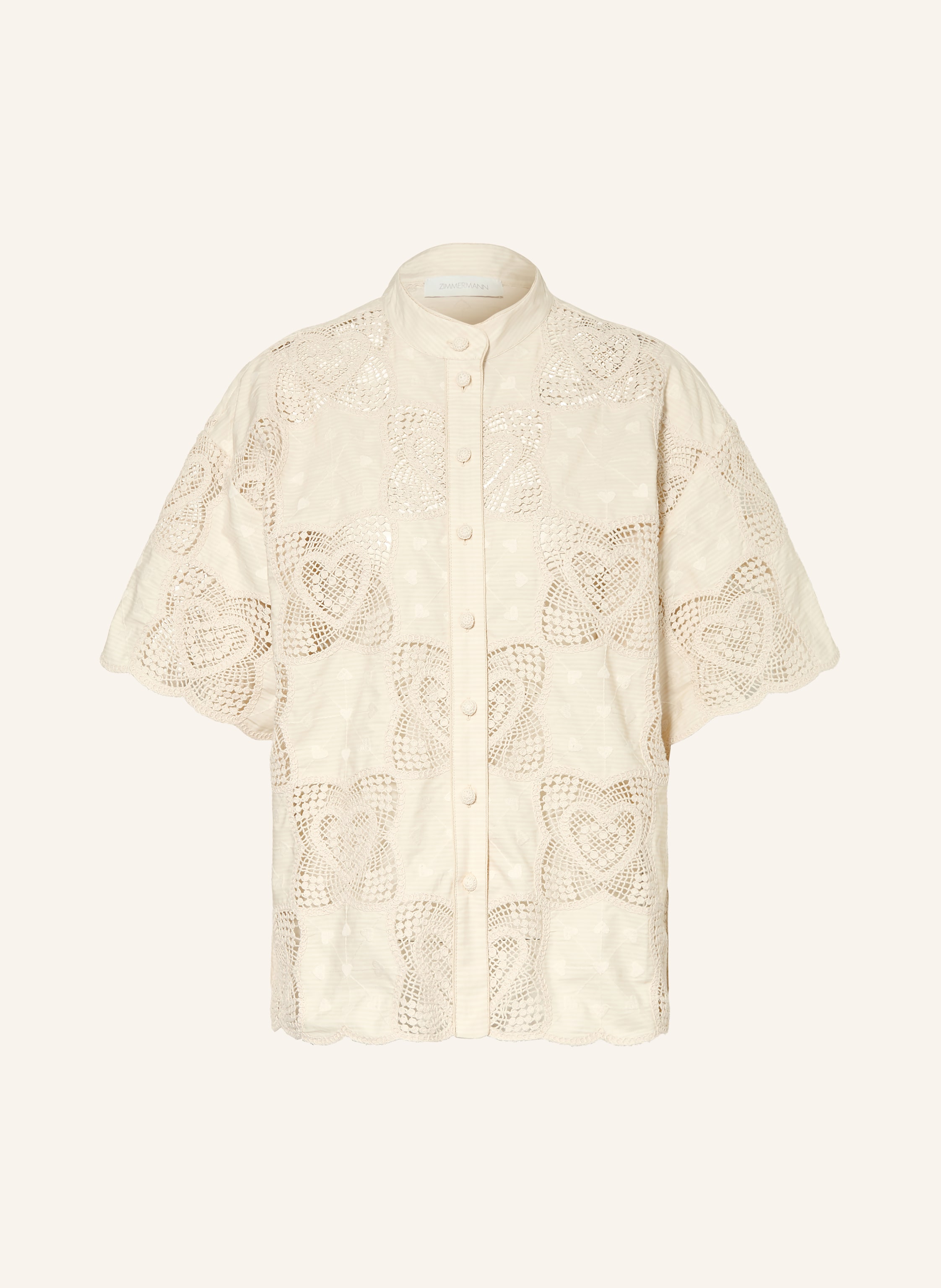 ZIMMERMANN Bluse WANDERLUST