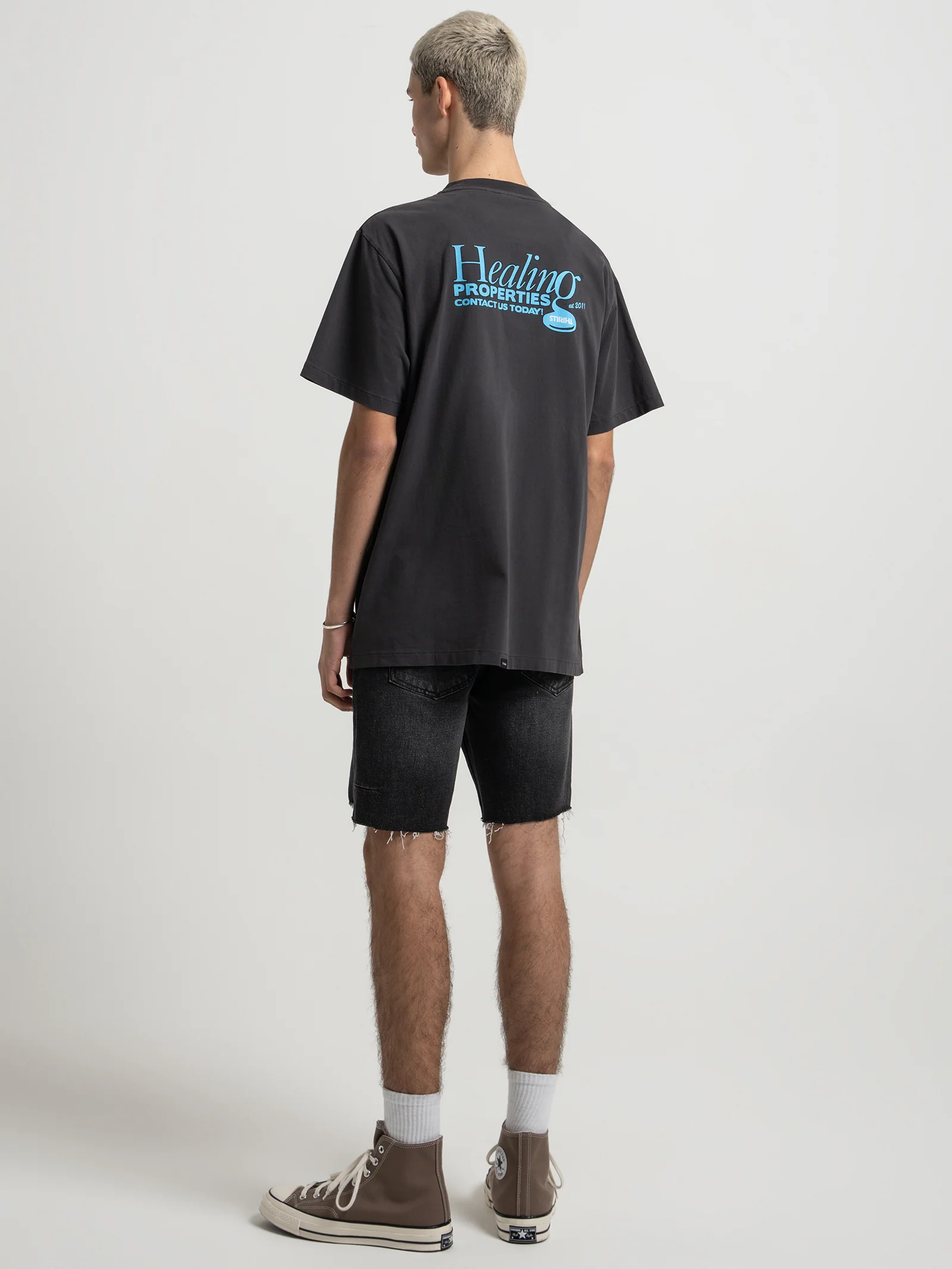 Healing Properties Merch Fit T-Shirt