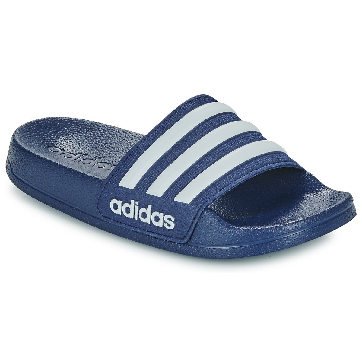 adidas - ADILETTE SHOWER K - Black