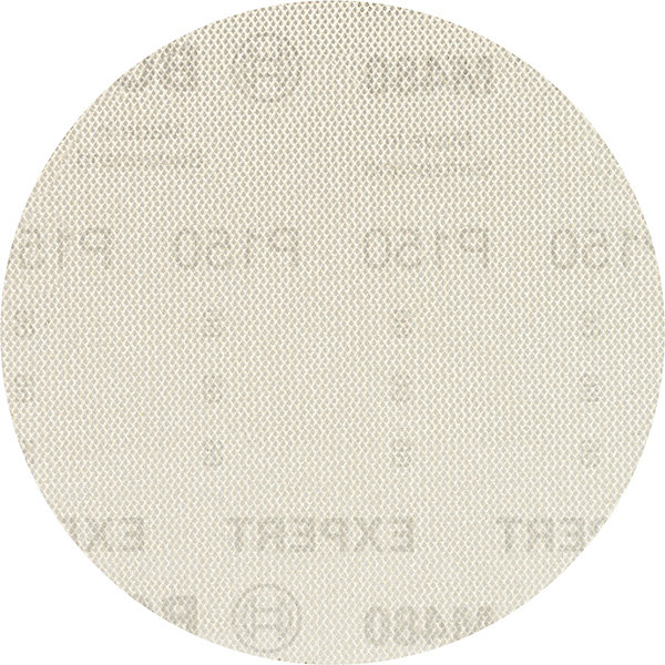 Disque abrasif vendu par 5 M480 Bosch Expert Ø125mm grain 150