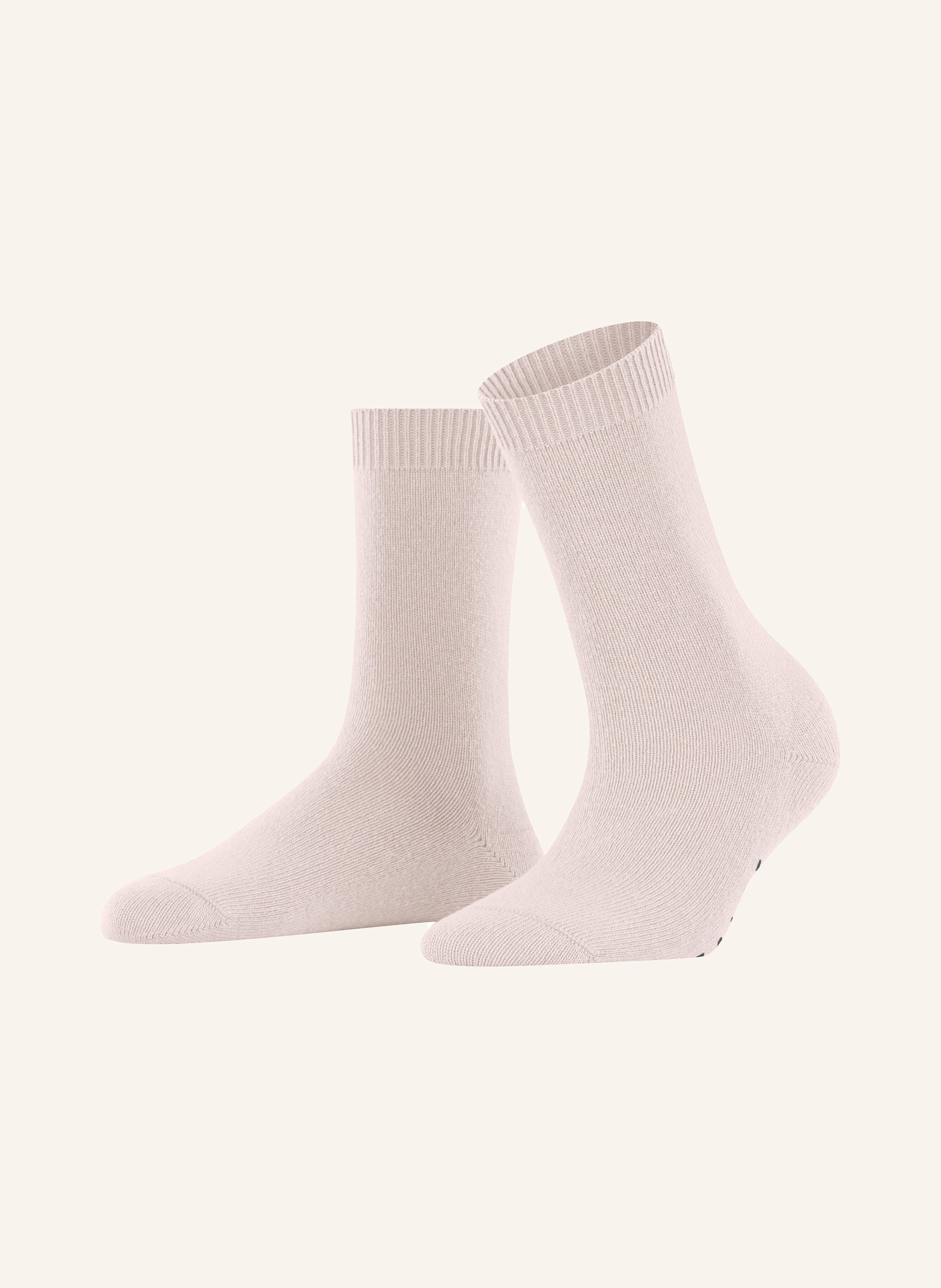 FALKE Socken COSY WOOL mit Merinowolle