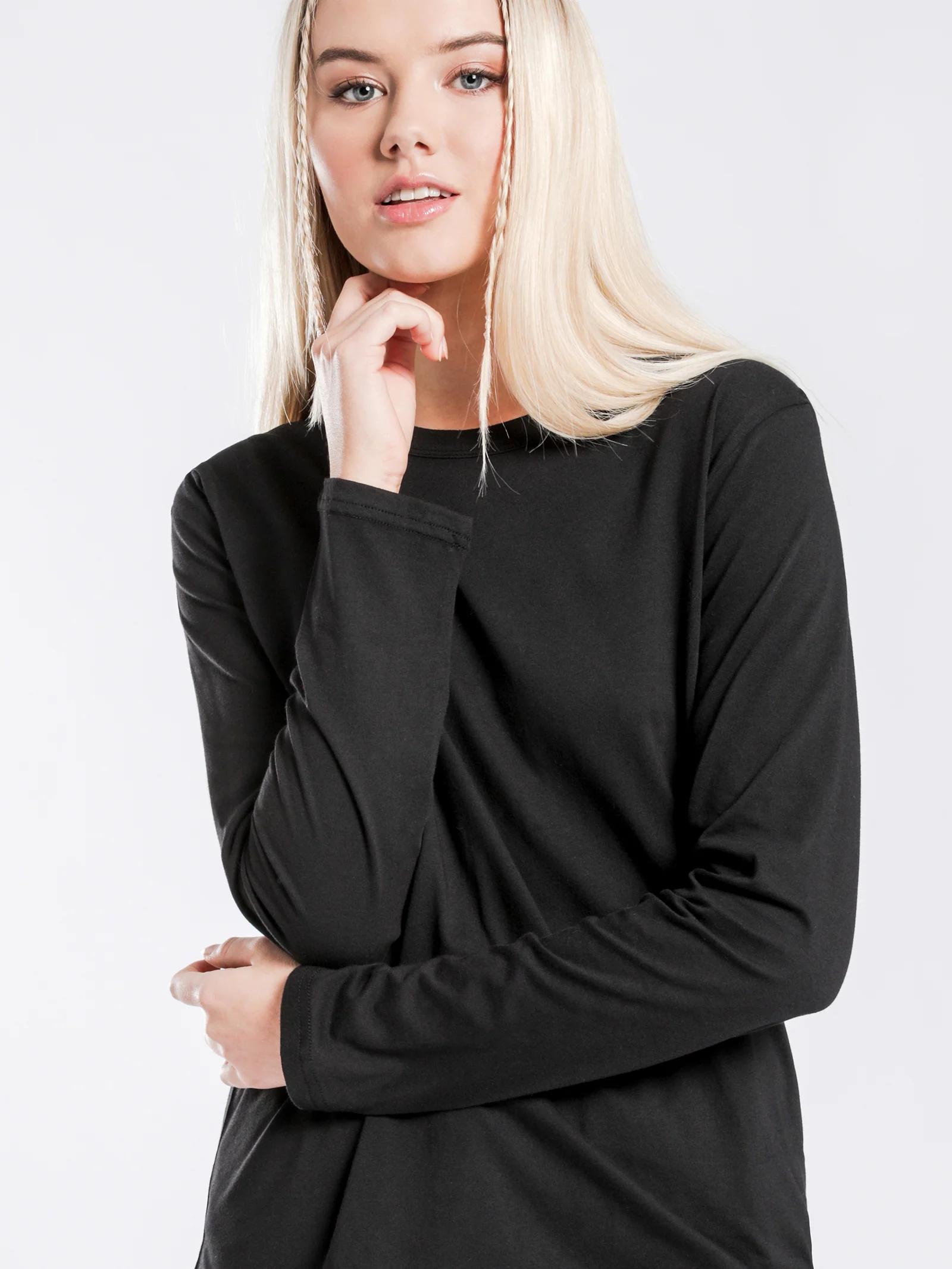 Ava Long Sleeve Top