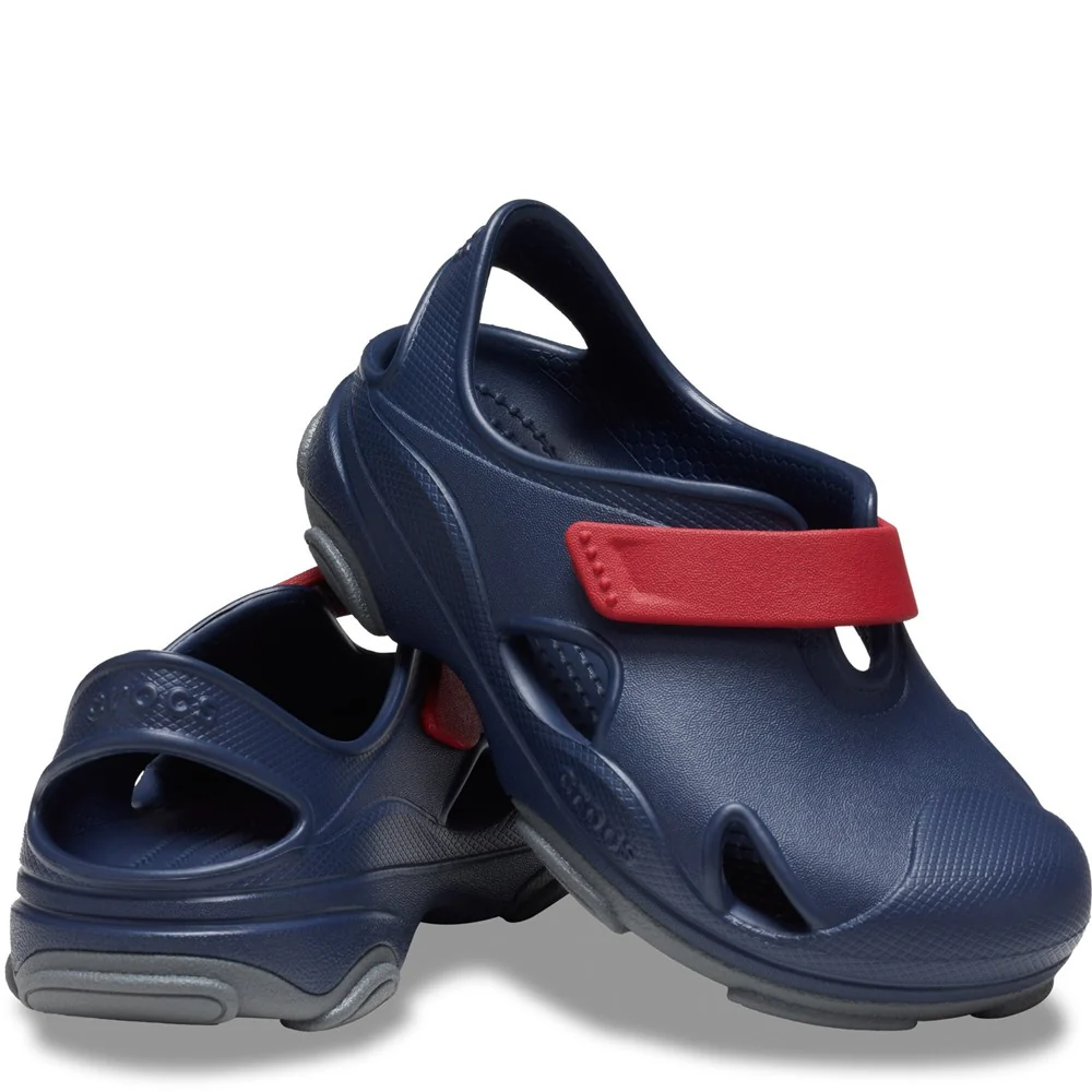 Crocs Toddler All Terrain Fisherman Sandal