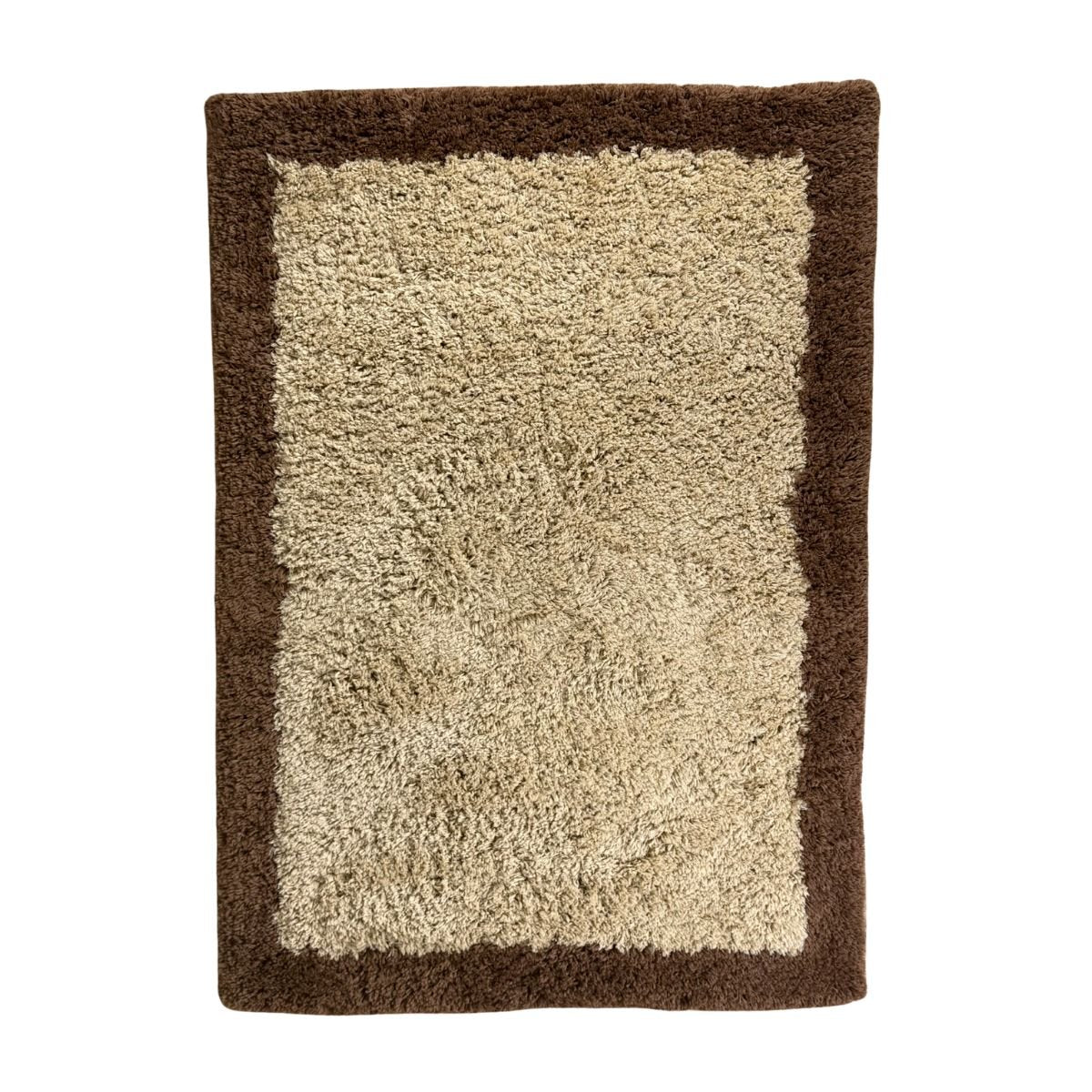 Interieur05 vloerkleed Pilo - hoogpolig - beige/bruin - 240 x 340 cm
