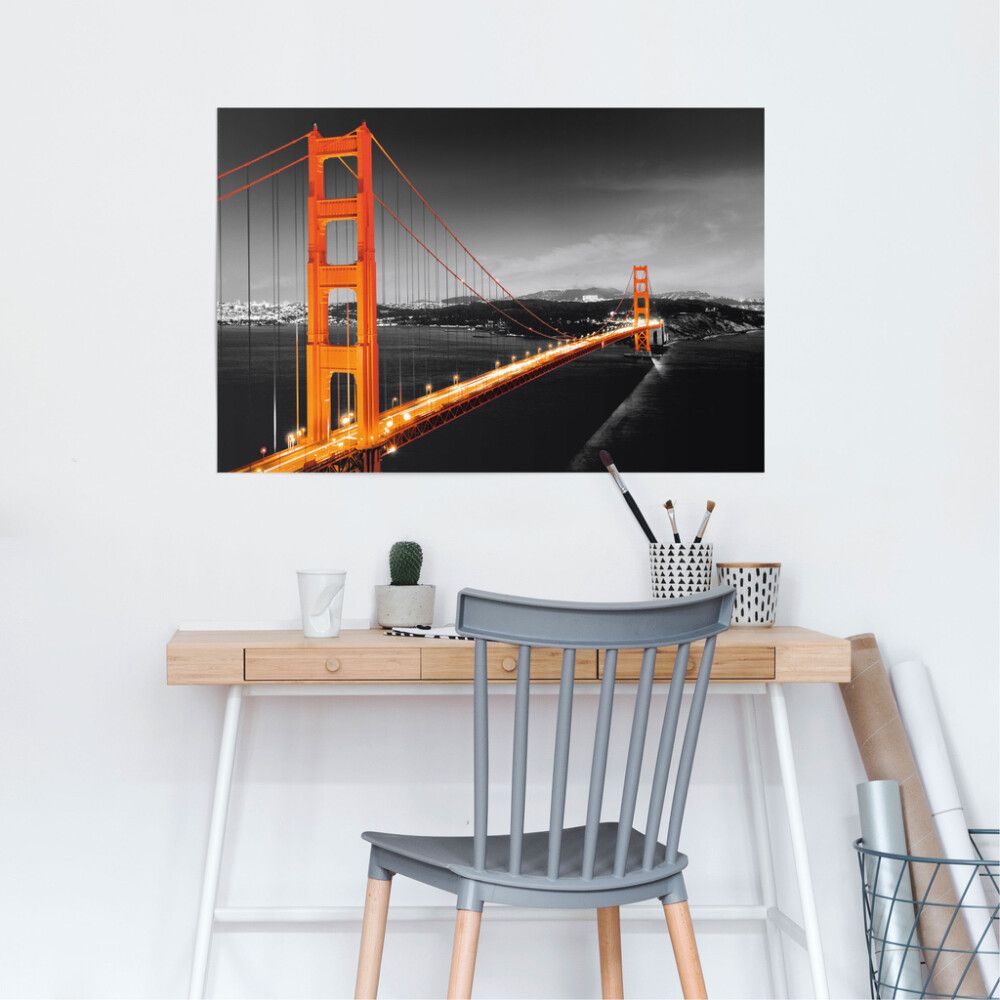PLAKAT REINDERS SONIC 61x91,5CM 084
