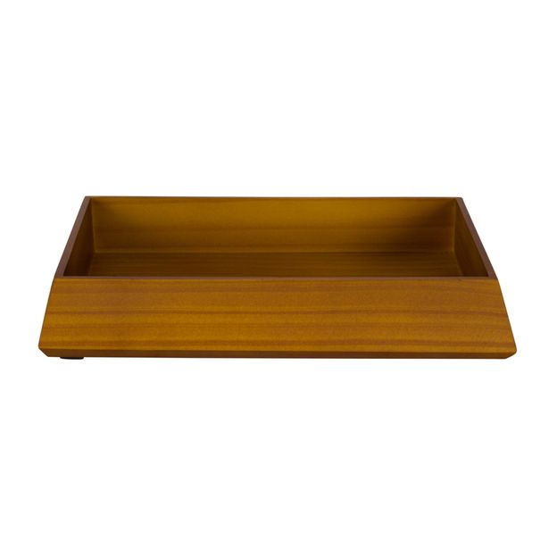 BANDEJA 30 CM X 20 CM PYRAMID