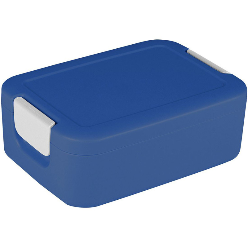 Boîte à lunch Sigma Home avec bac à bento bleue SUNWARE