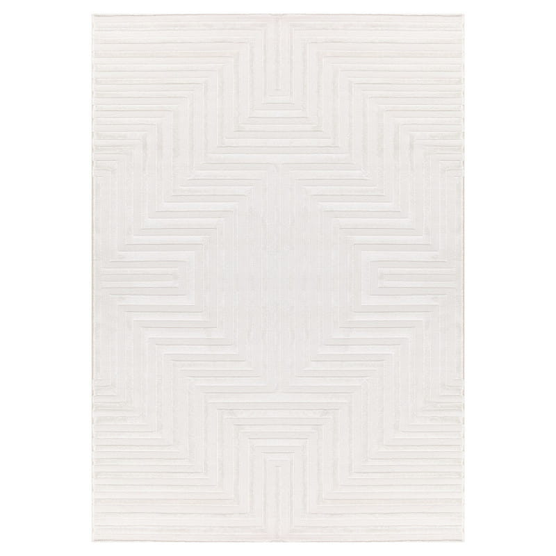 Dywan nowoczesny 3D Sahara kremowy 120 cmx 170 cm