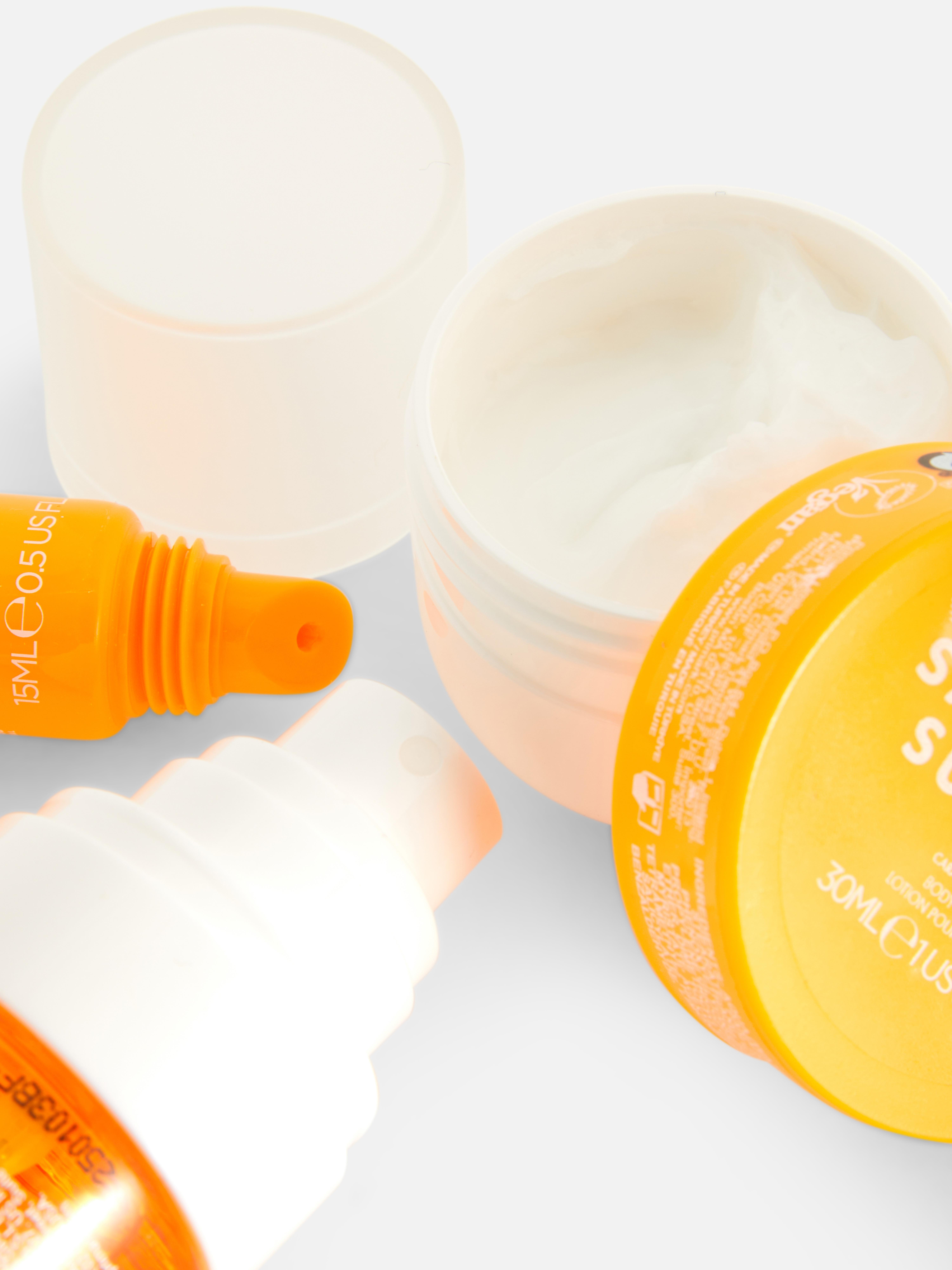 PS... Mini Tropical Body Care Set