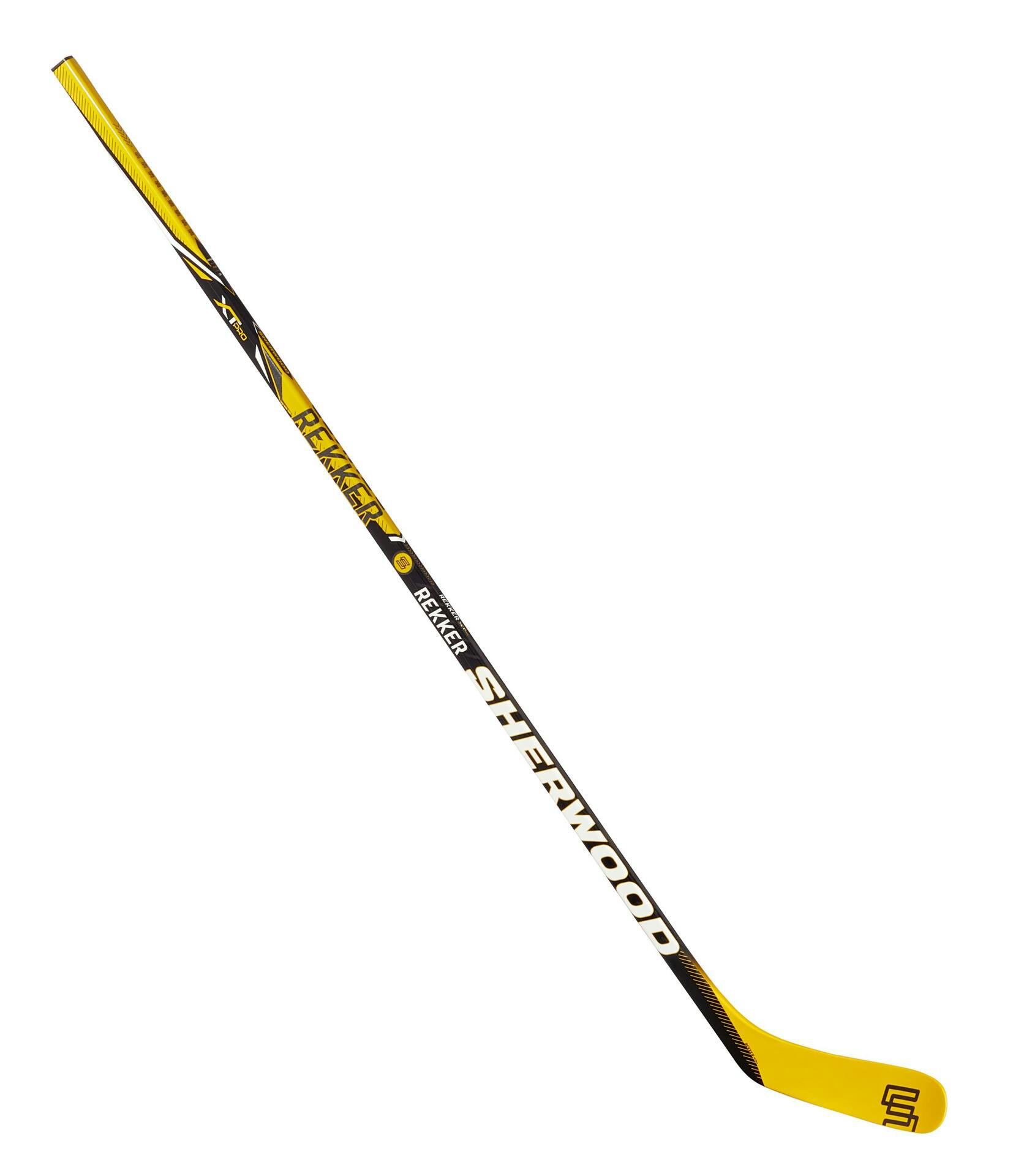Sherwood Rekker XT Pro Composite Hockey Stick, Junior, 35 Flex