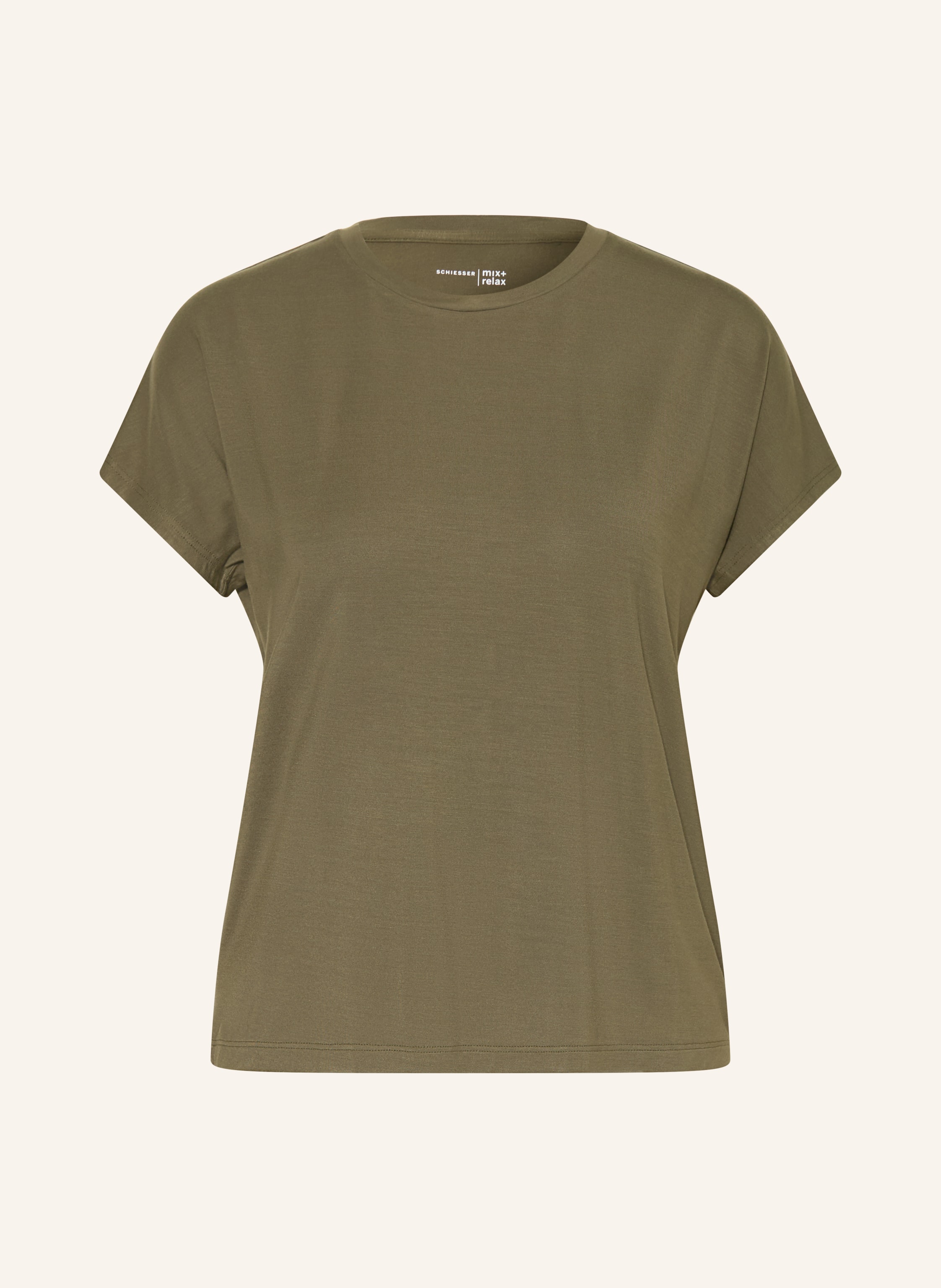 SCHIESSER Schlafshirt