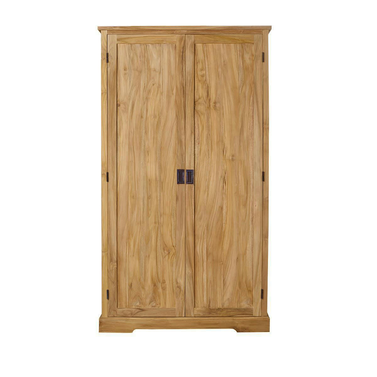 BOSTON - Armoire en teck massif