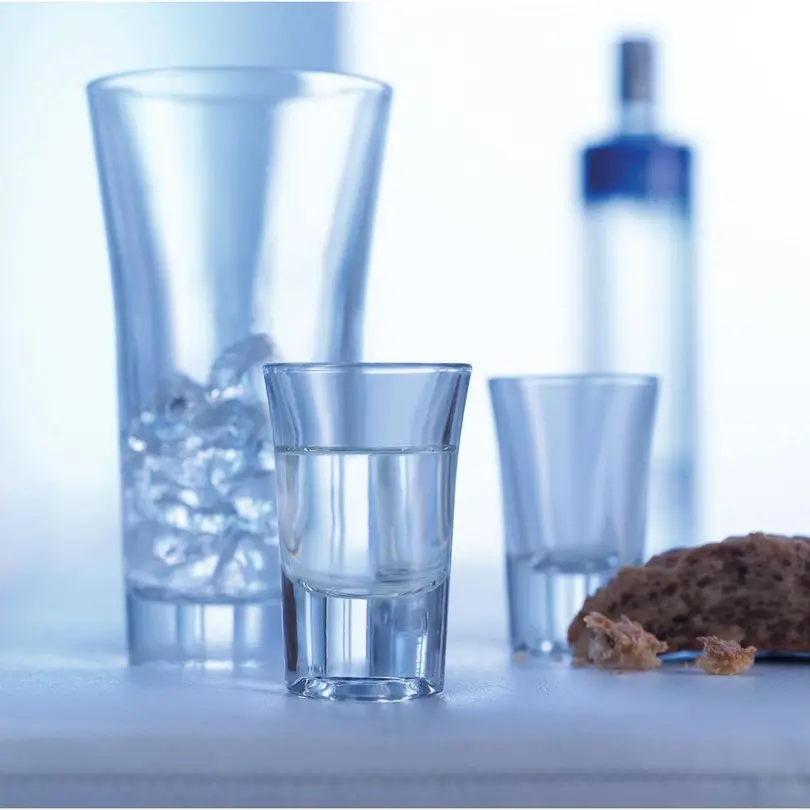 Schnapsglas 3er-Set Pure