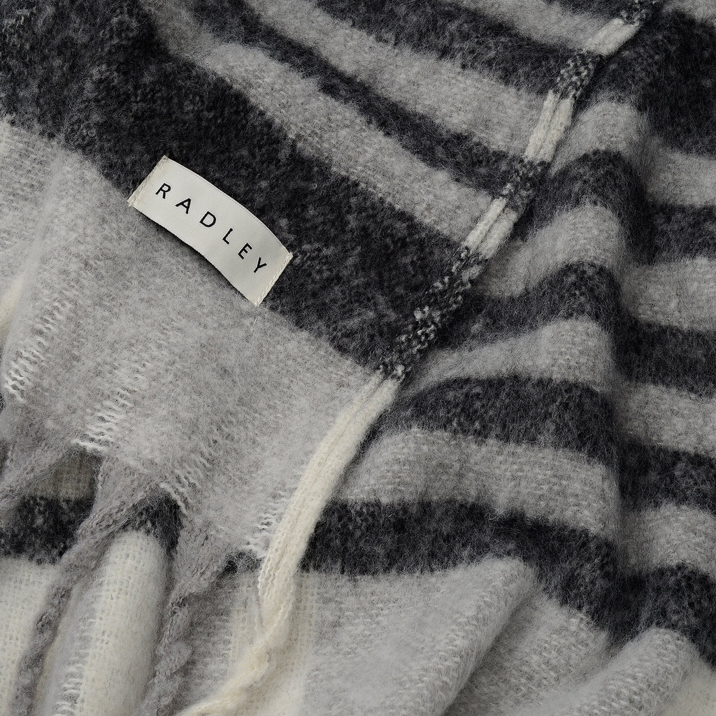 Radley Check - Poncho