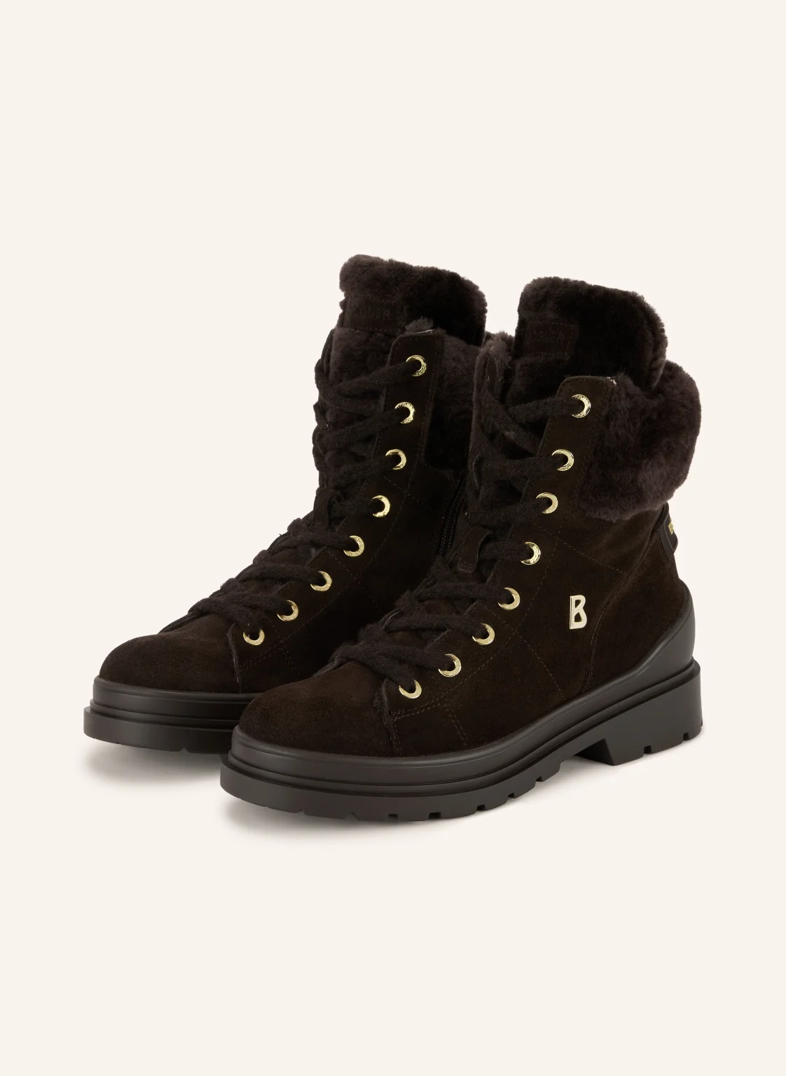 BOGNER Schnürboots ST.MORITZ