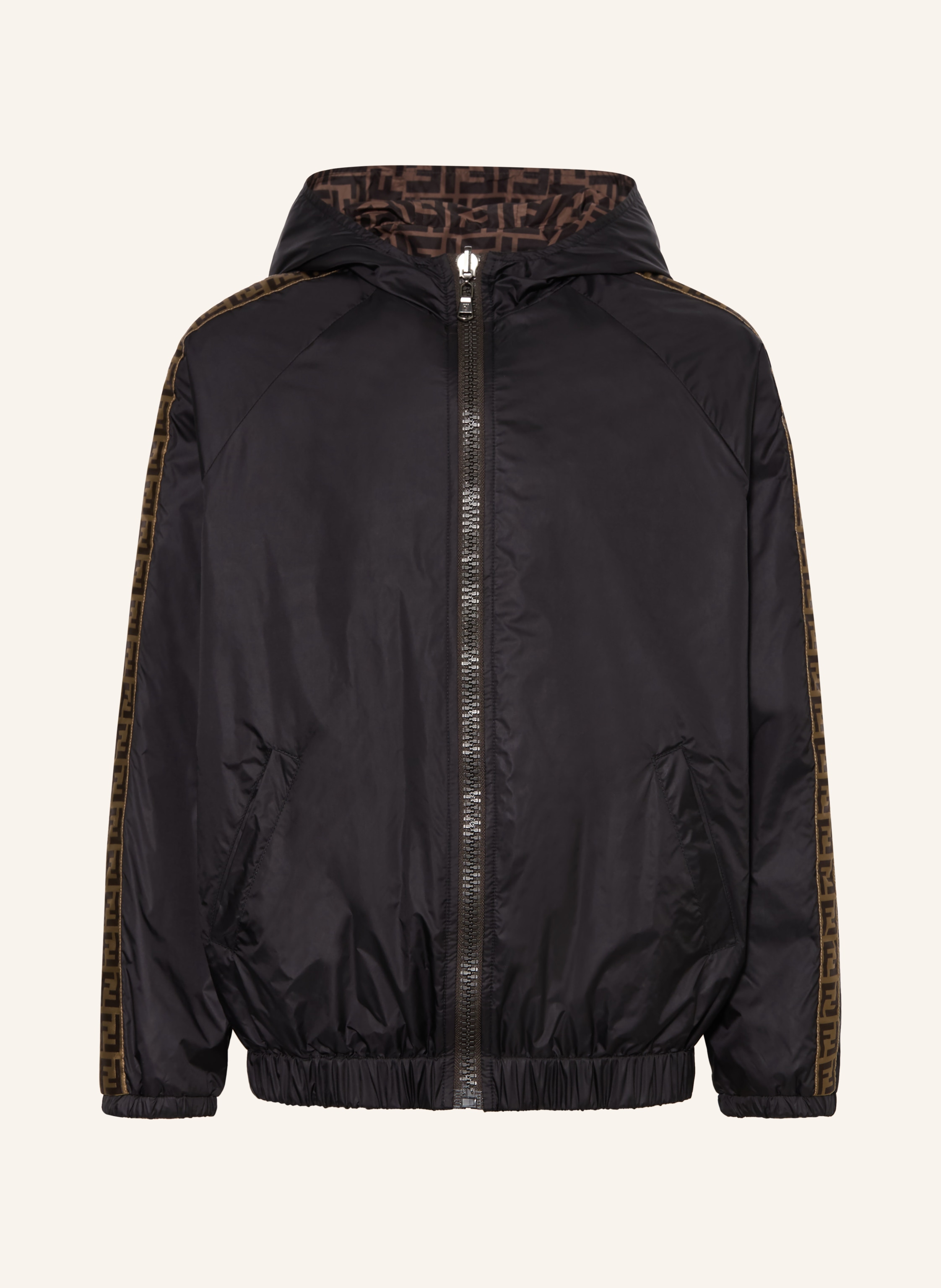 FENDI Jacke zum Wenden
