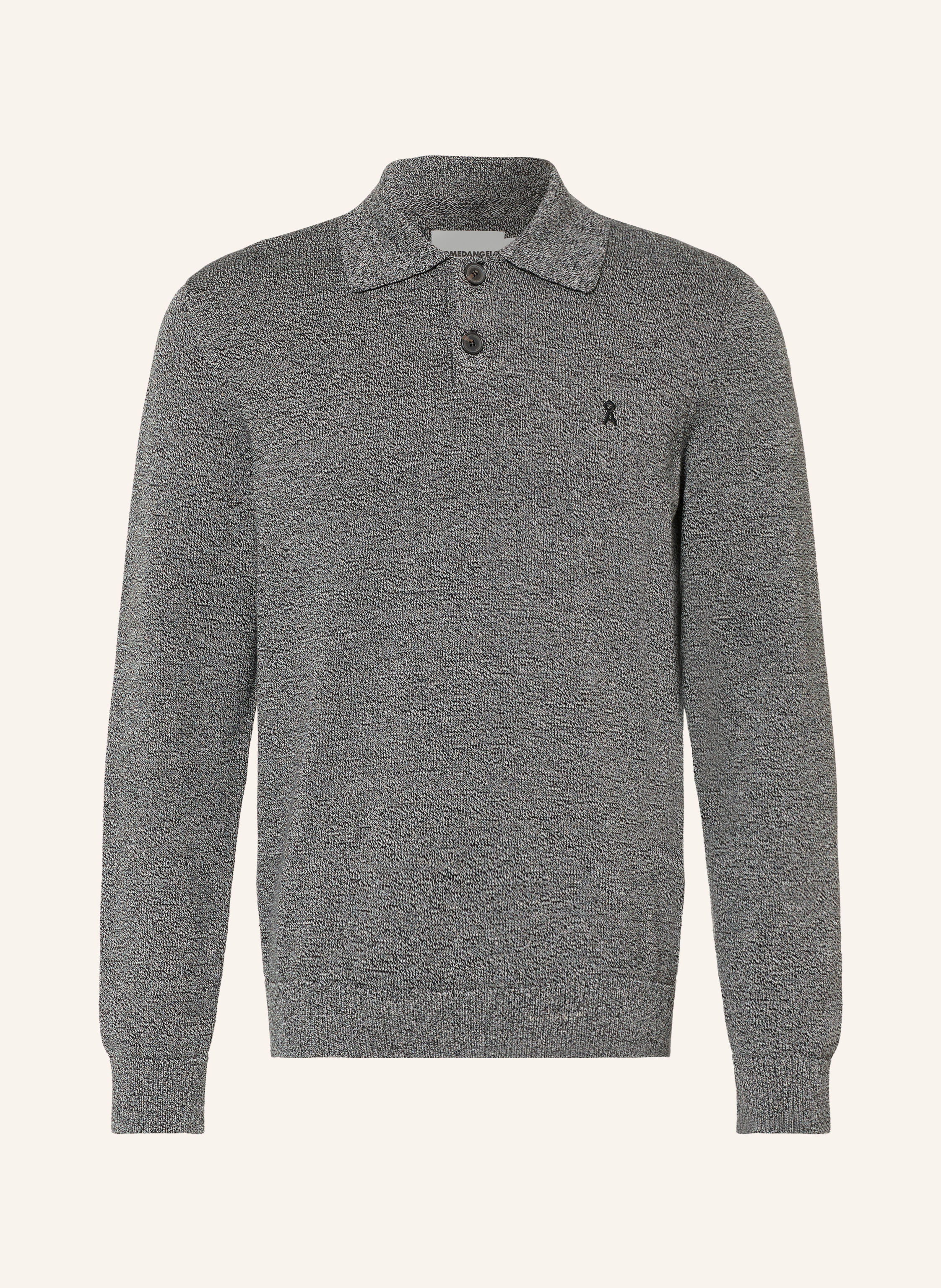ARMEDANGELS Strick-Poloshirt